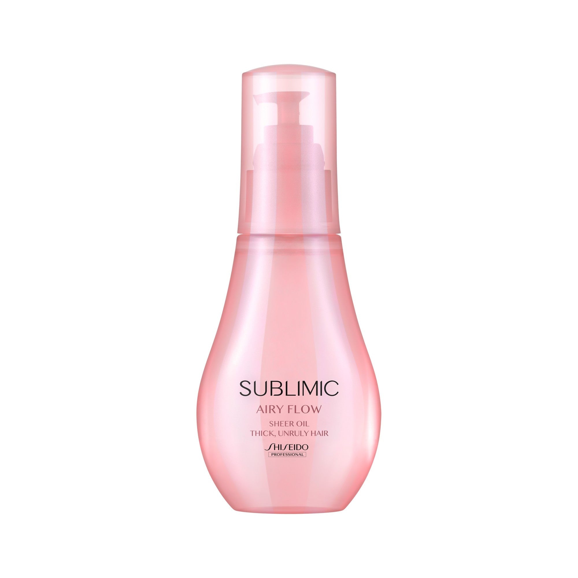 SHISEIDO エアリーフロー　シアーオイル