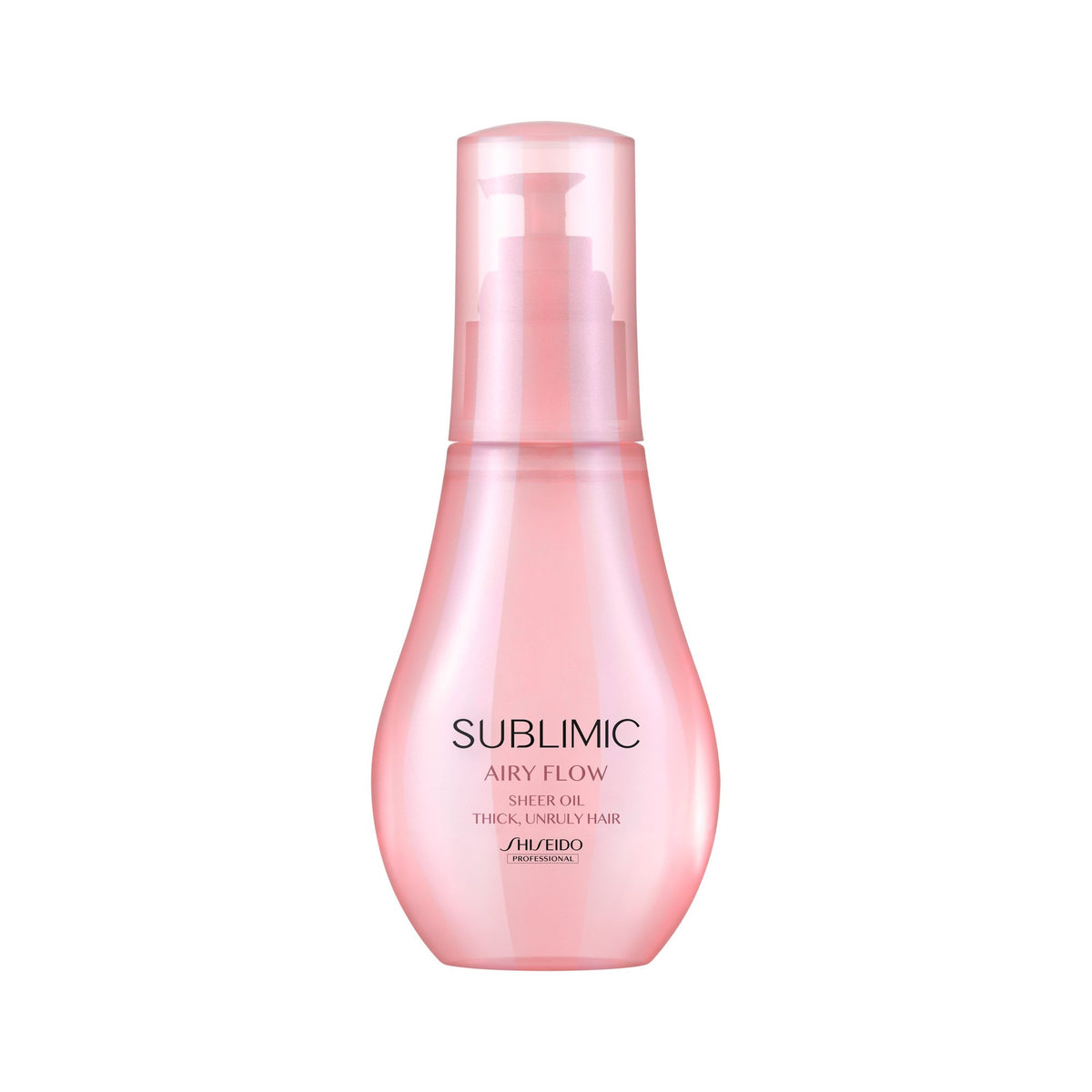 SHISEIDO エアリーフロー　シアーオイル