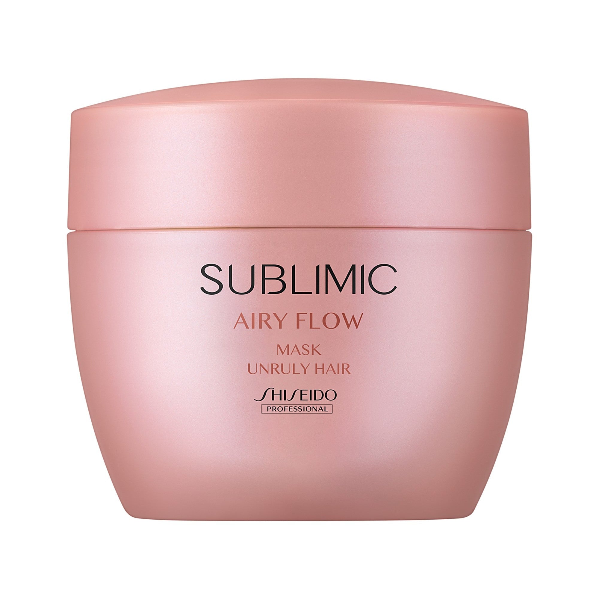 SHISEIDO エアリーフロー　マスク　(UNRULY HAIR) (まとまりにくい髪)