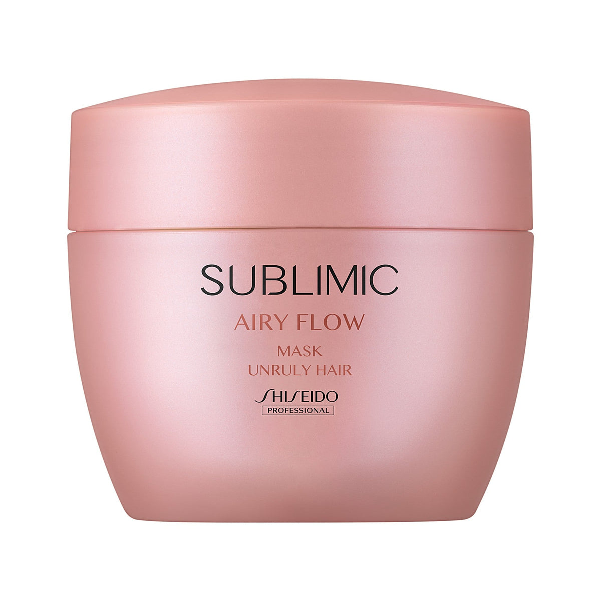 SHISEIDO AIRY FLOW 发膜（UNRULY HAIR）（难以服帖的头发） 200g