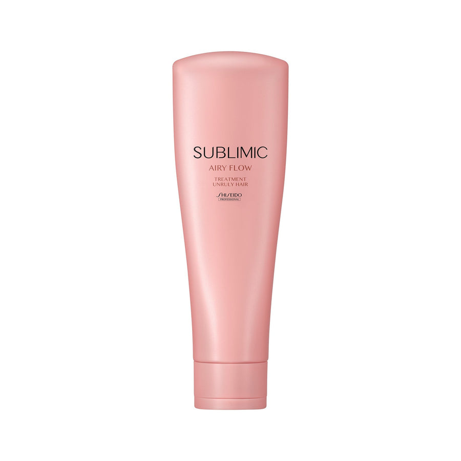 SHISEIDO AIRY FLOW Treatment (UNRULY HAIR)