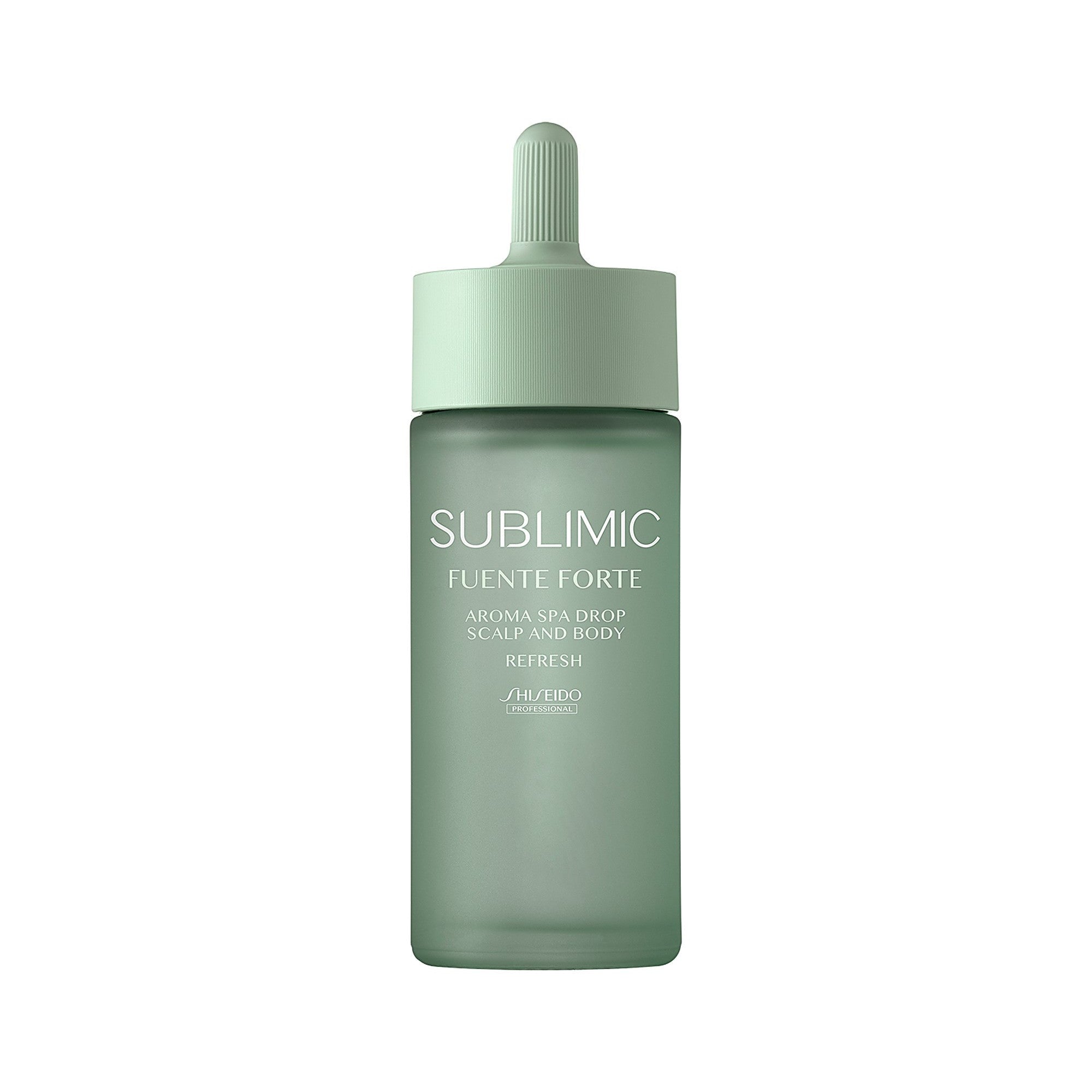 SHISEIDO フェンテフォルテ　アロマスパドロップ（リフレッシュ）