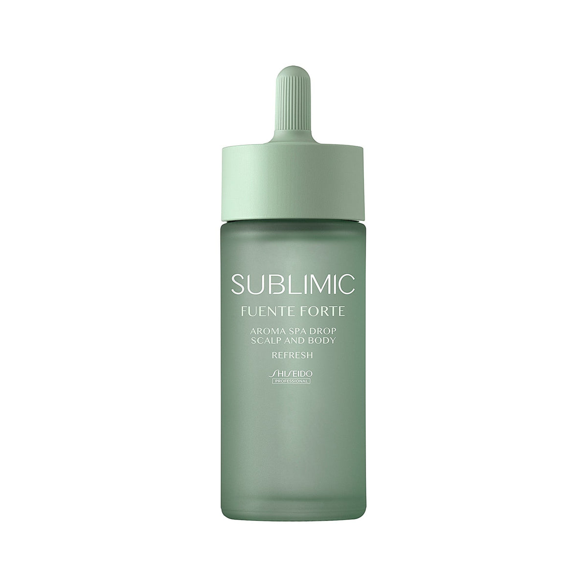 SHISEIDO フェンテフォルテ　アロマスパドロップ（リフレッシュ）