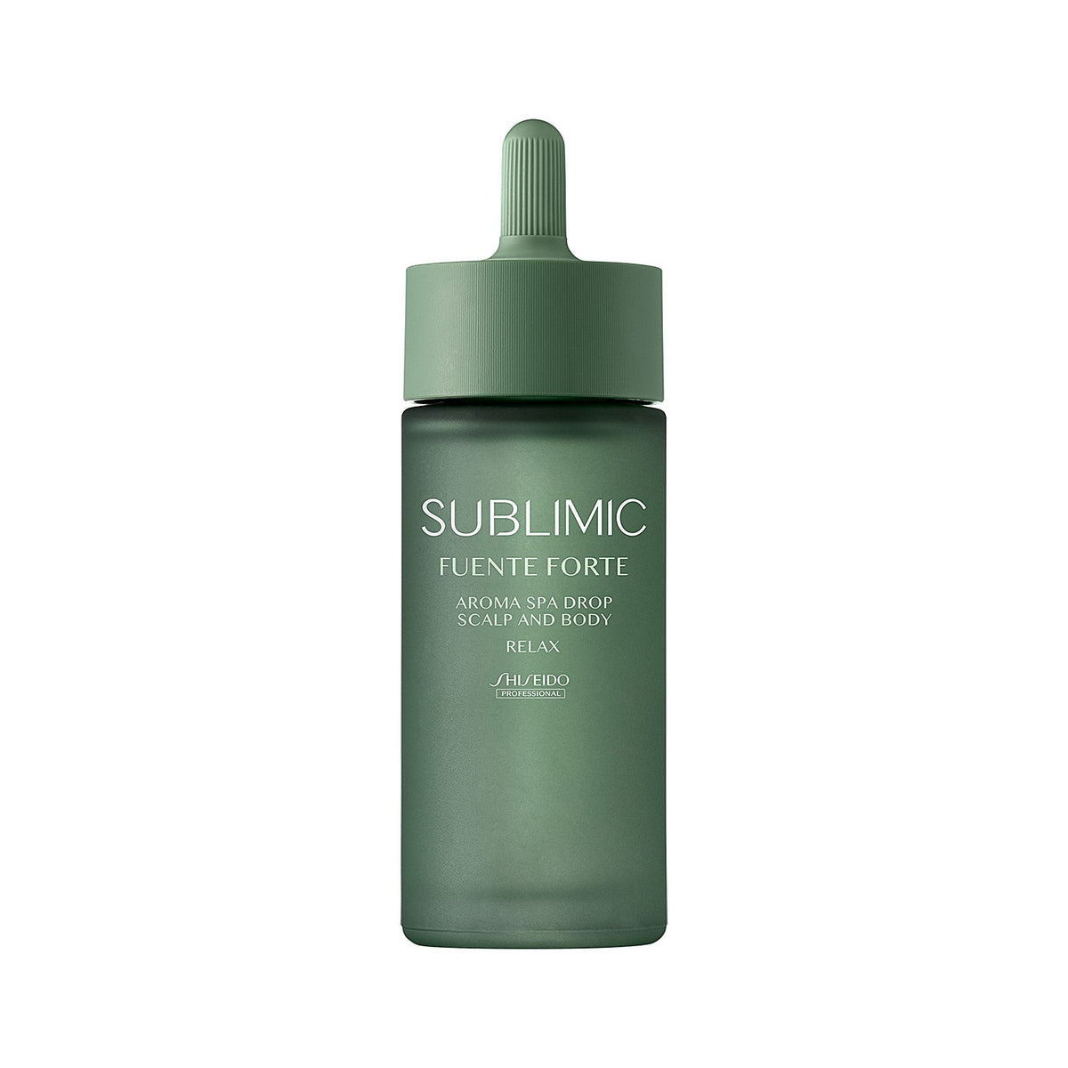 SHISEIDO フェンテフォルテ　アロマスパドロップ（リラックス）