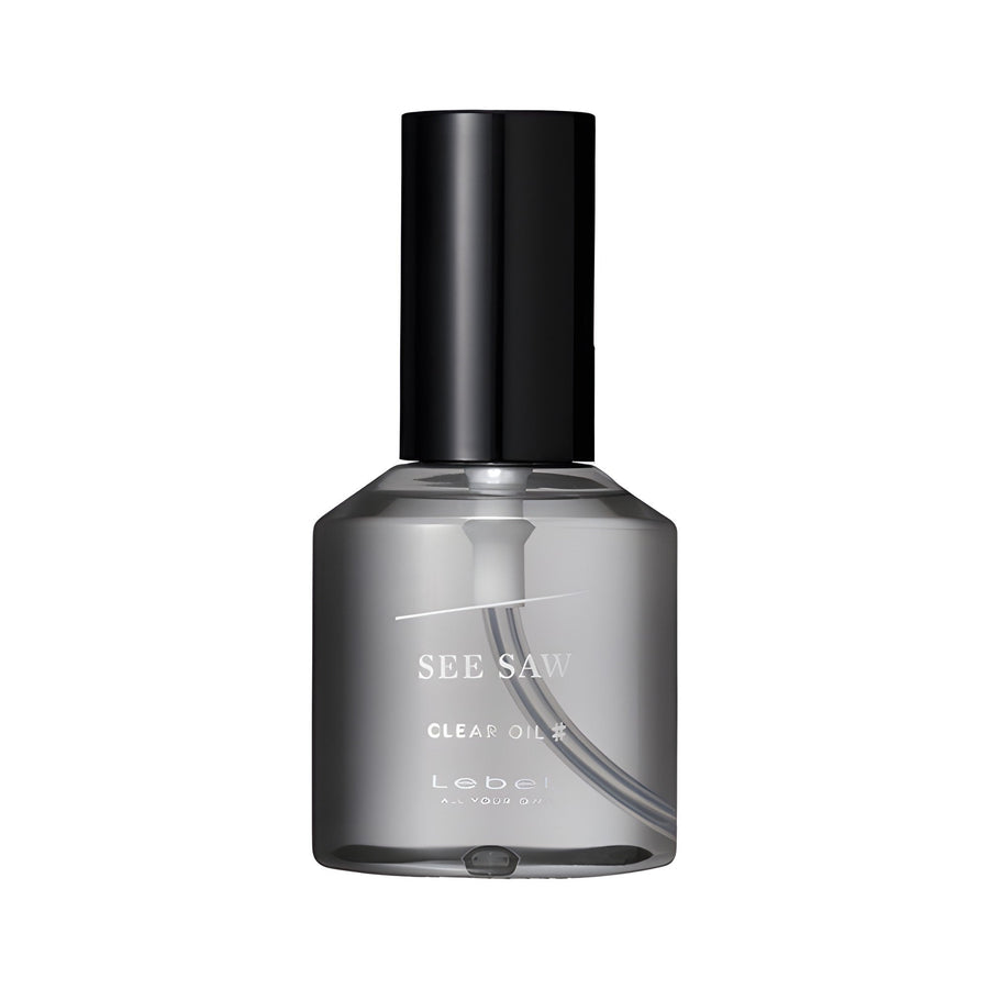 SEE/SAW Clear Oil Sharp 80mL