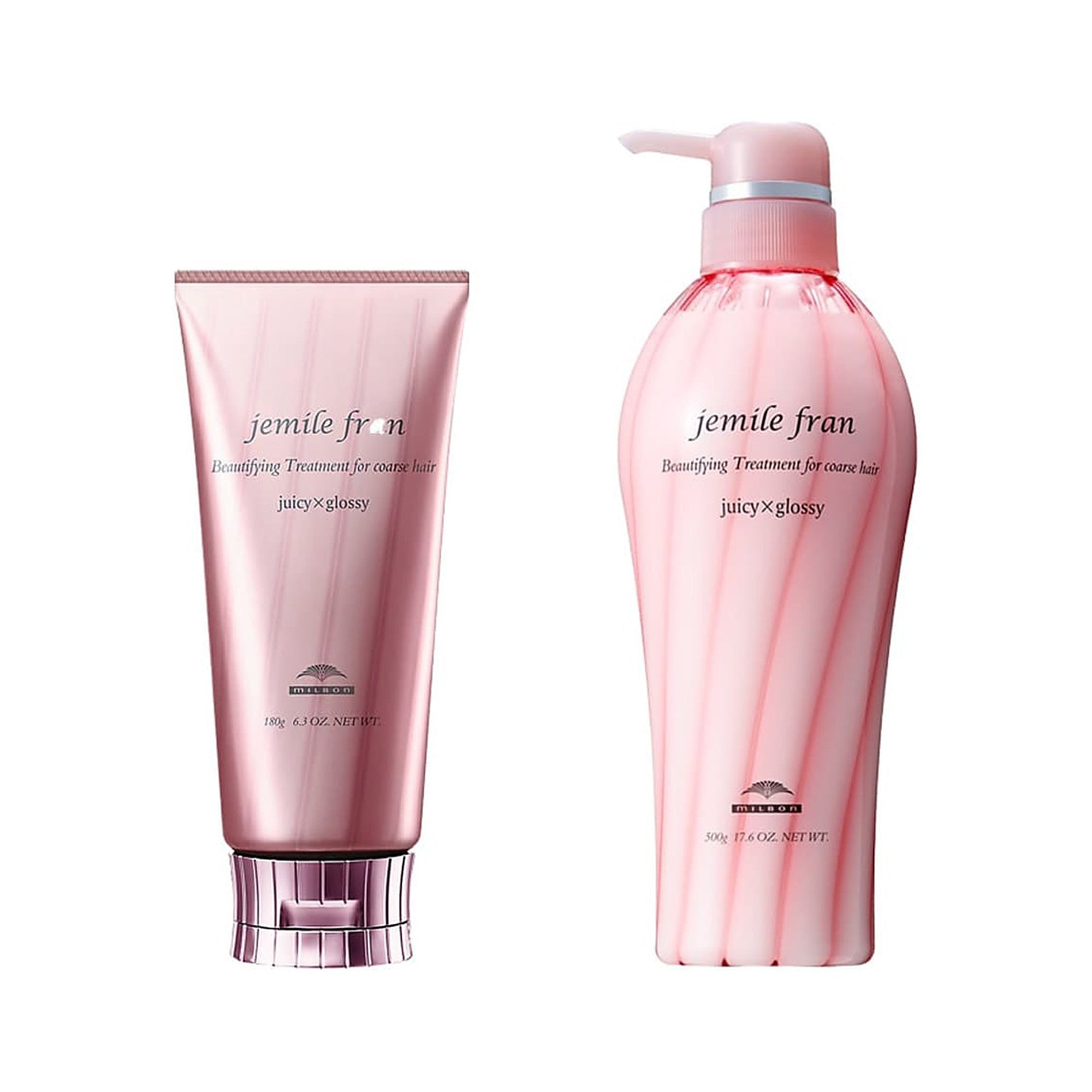 jemile fran／ジェミールフラン　トリートメント ジューシーグロッシー
