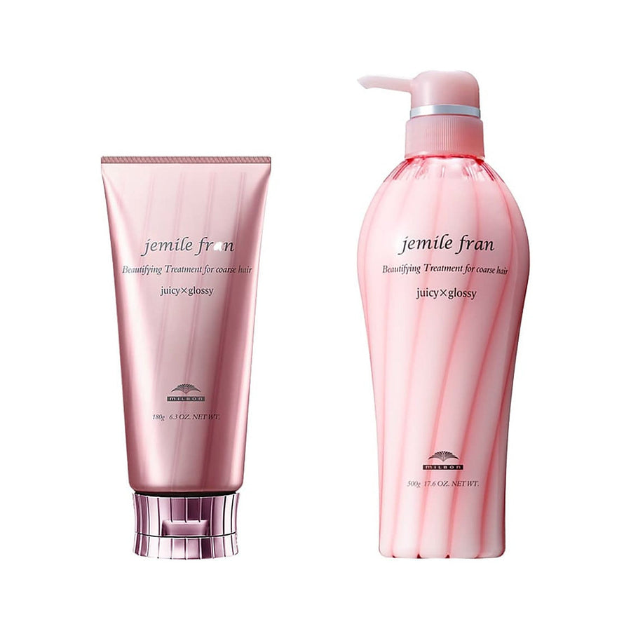 jemile fran Treatment Juicy Glossy