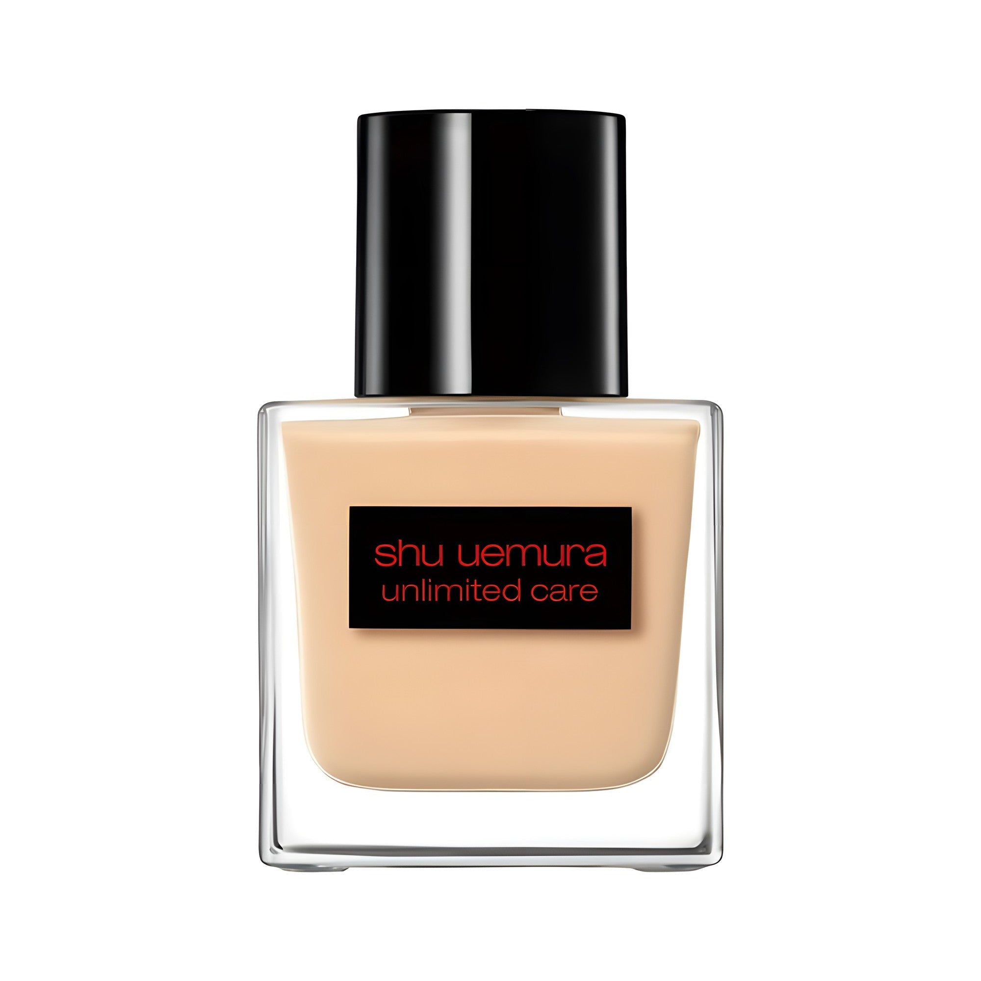 shu uemura/シュウウエムラ　unlimited care tsuya serum foundation アンリミテッド ケア ツヤ セラム ファンデーション