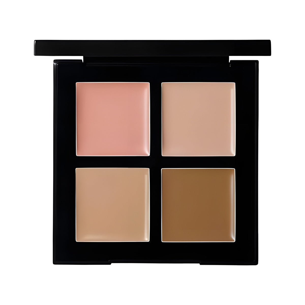 shu uemura unlimited CCC 四色遮瑕盘 quad concealer