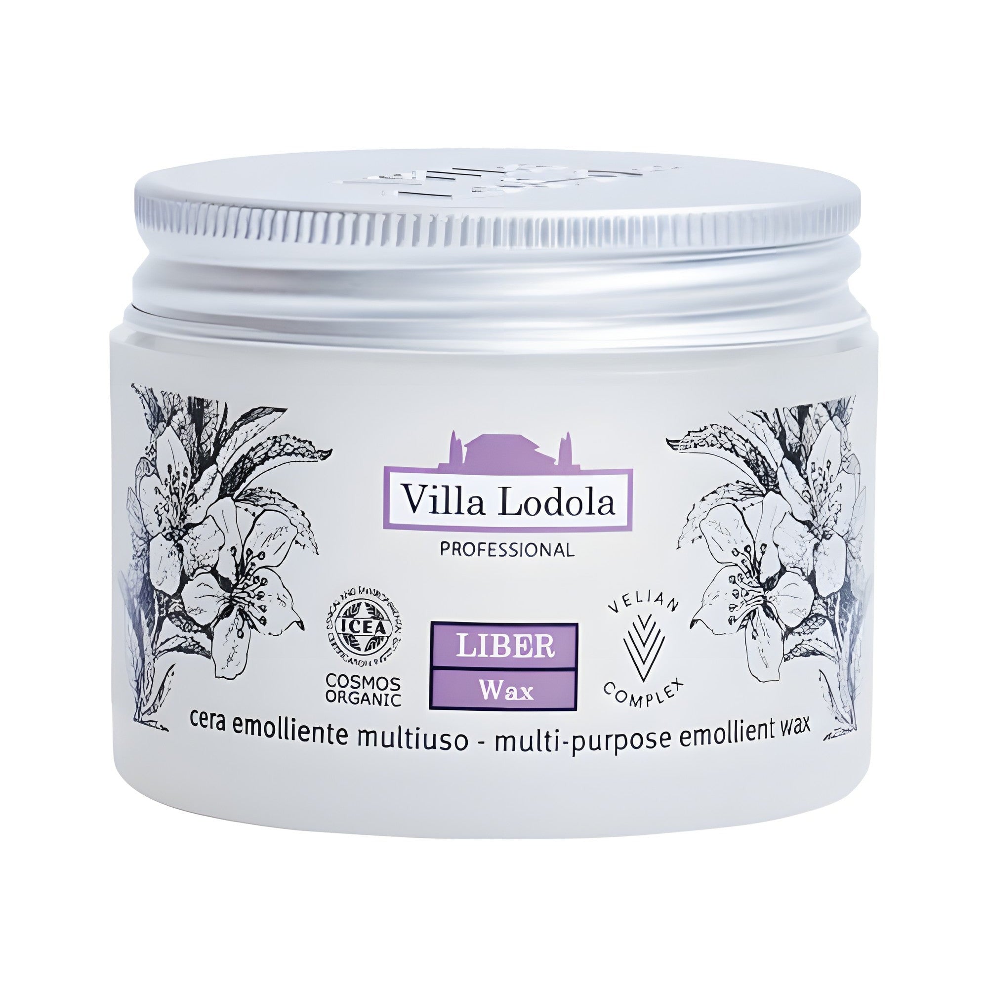 Villa Lodola PROFESSIONAL LIBER WAX / ヴィラロドラ プロフェッショナル リベル ワックス 50mL