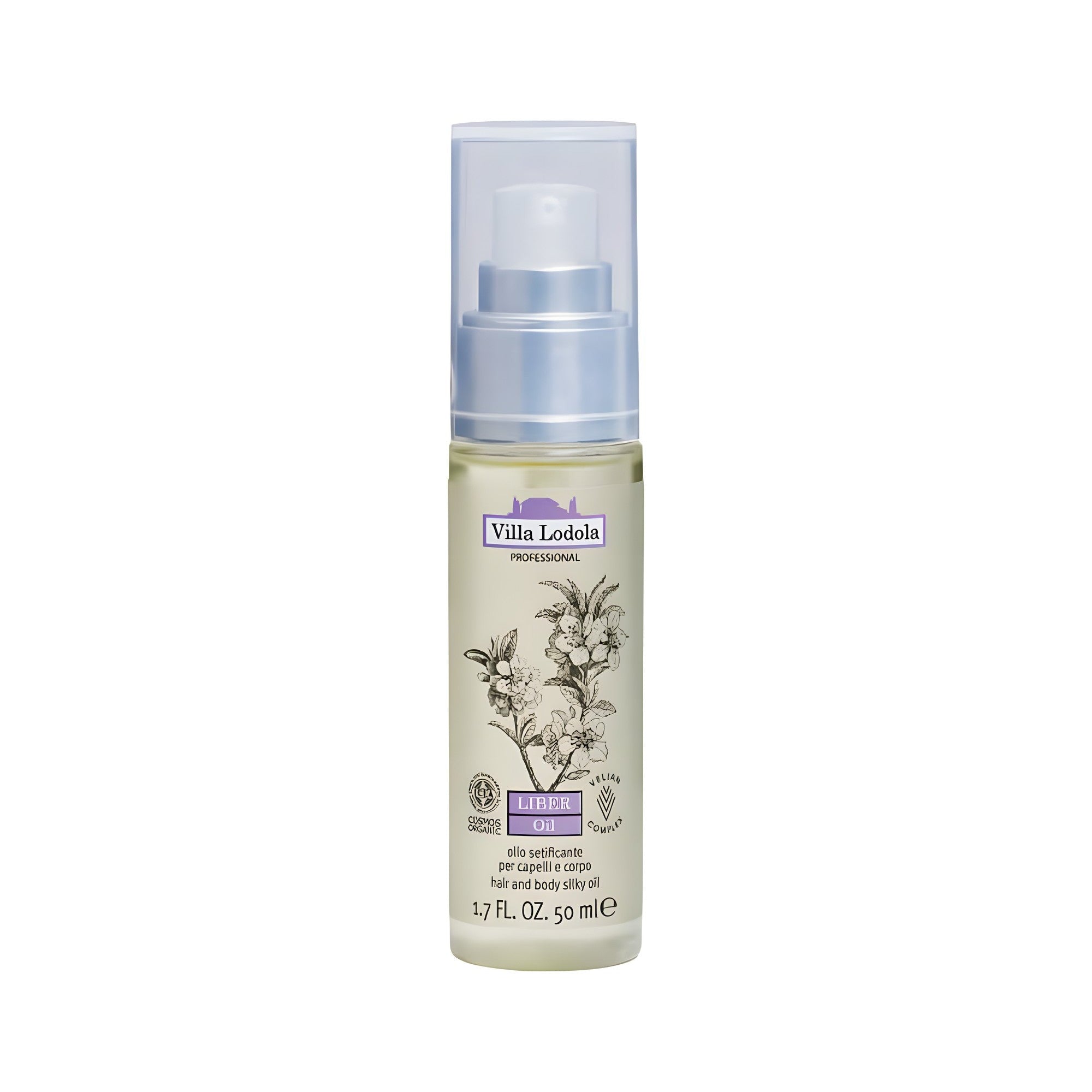 Villa Lodola PROFESSIONAL LIBER OIL / ヴィラロドラ プロフェッショナル リベル オイル 50mL