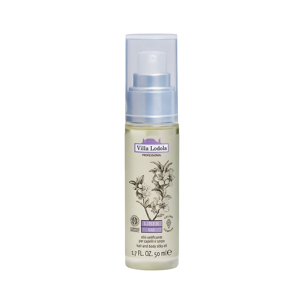 Villa Lodola PROFESSIONAL LIBER OIL 50mL