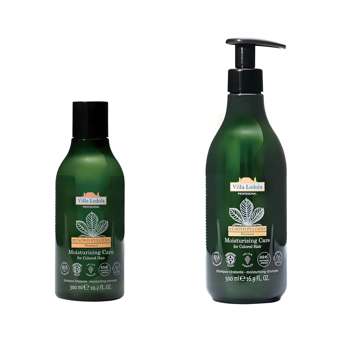 Villa Lodola RENOVO FULGENS SHAMPOO / ヴィラロドラ レノーボ フルジェンス シャンプー