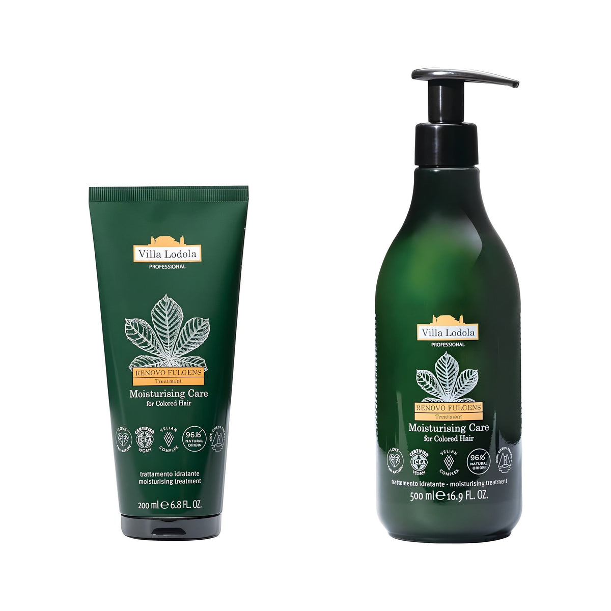 Villa Lodola RENOVO FULGENS TREATMENT / ヴィラロドラ レノーボ フルジェンス トリートメント