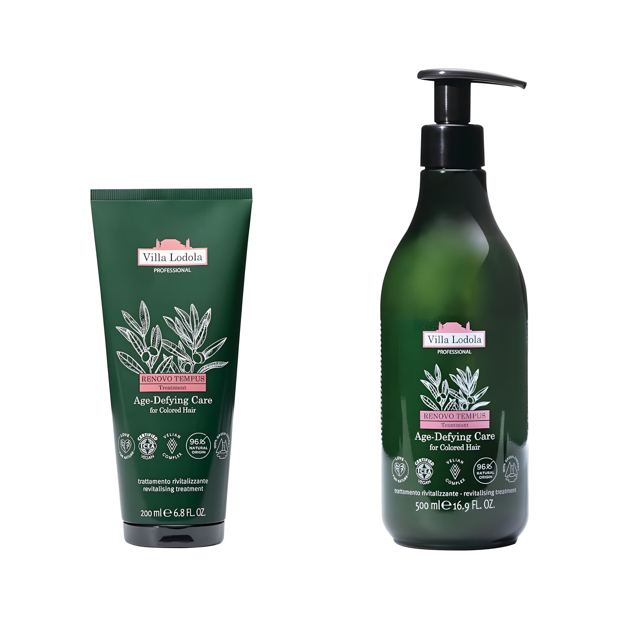 Villa Lodola RENOVO TEMPUS TREATMENT / ヴィラロドラ レノーボ テンプス トリートメント