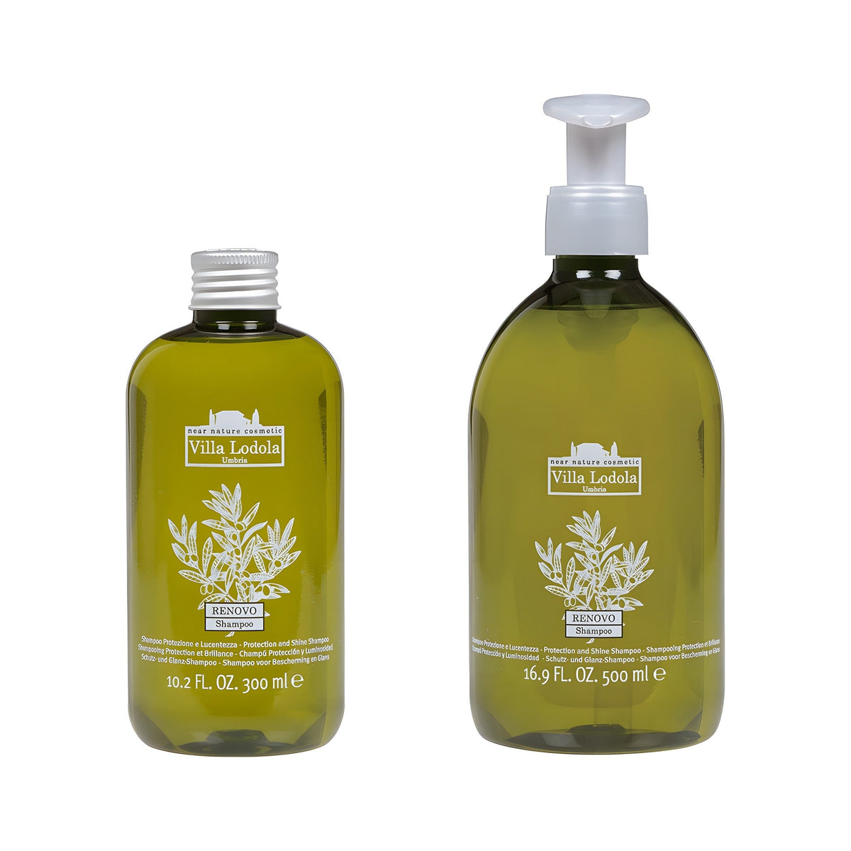 Villa Lodola RENOVO SHAMPOO 500mL
