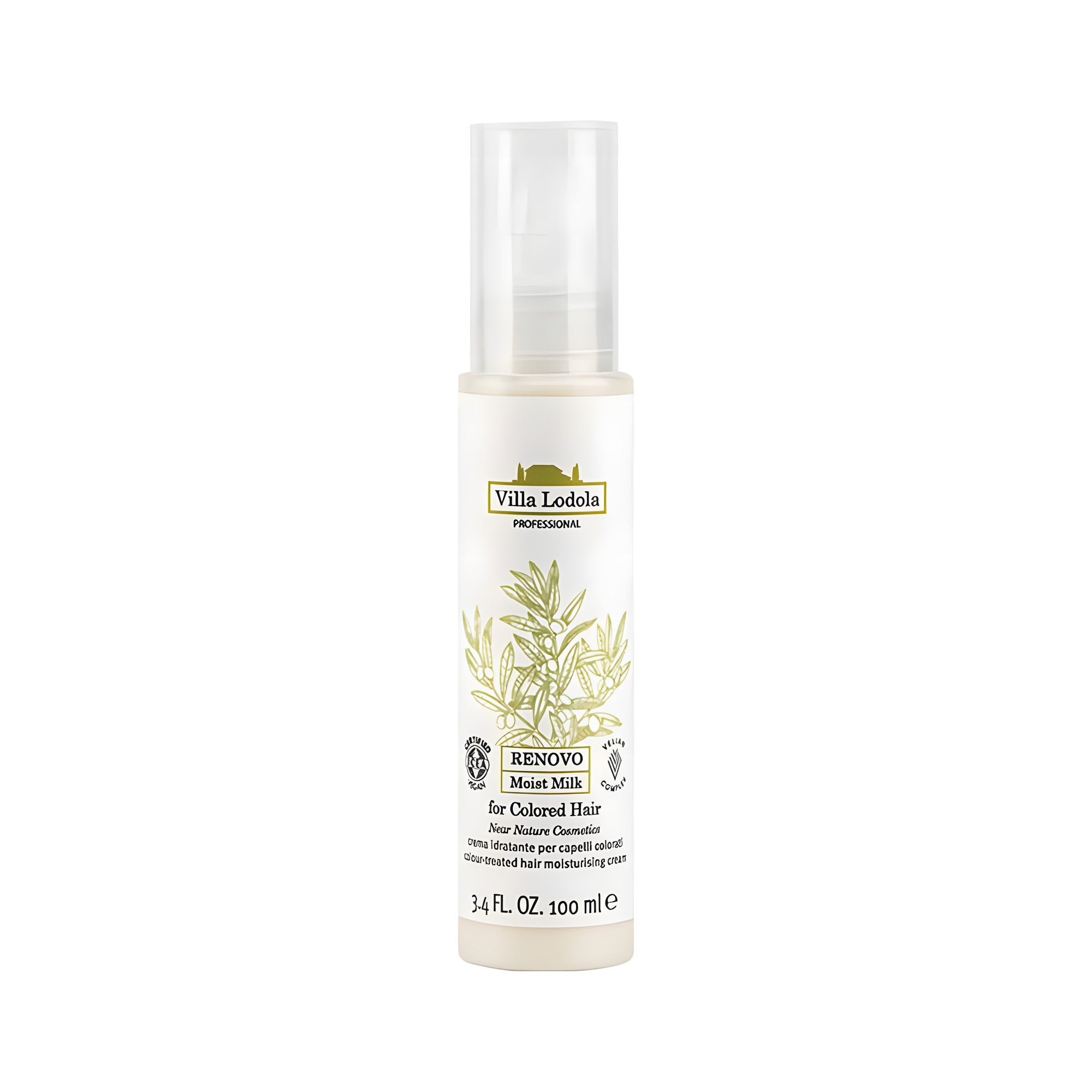 Villa Lodola RENOVO MOIST MILK / ヴィラロドラ レノーボ モイスト ミルク 100mL