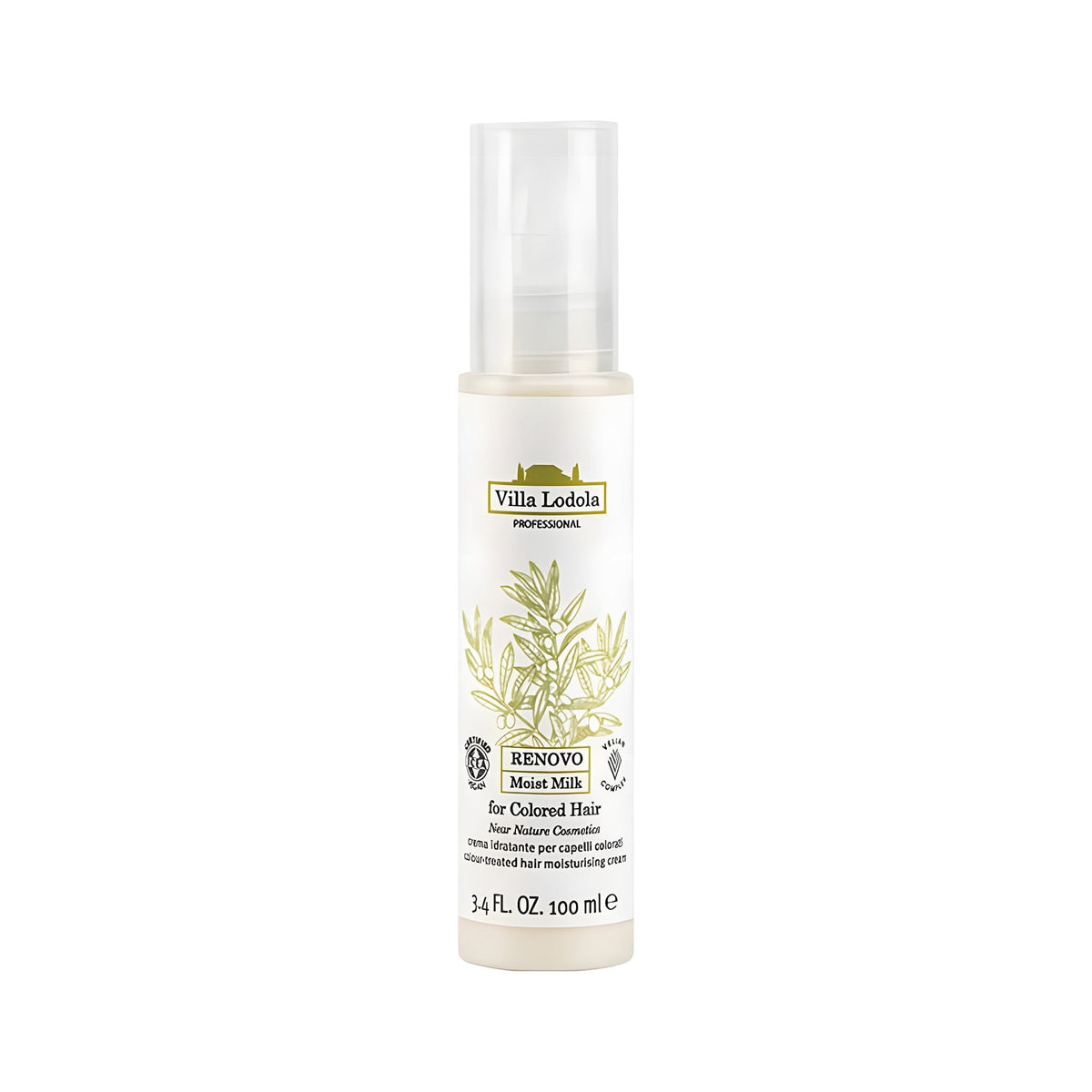 Villa Lodola RENOVO MOIST MILK / ヴィラロドラ レノーボ モイスト ミルク 100mL