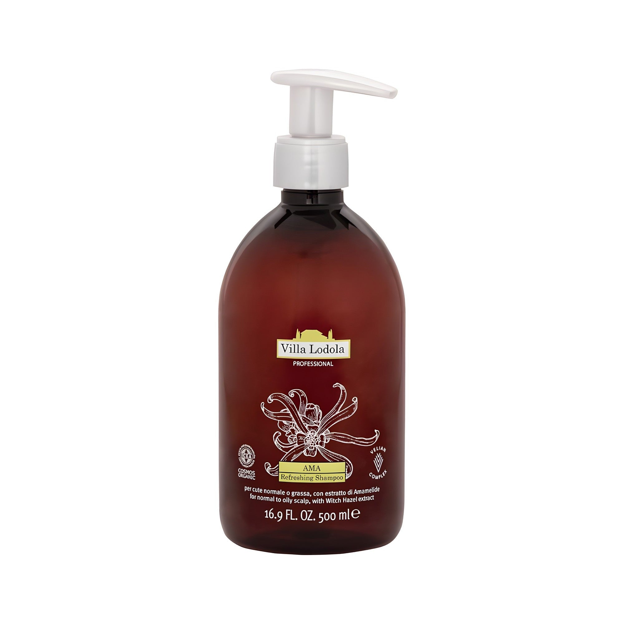 Villa Lodola PROFESSIONAL AMA REFRESHING SHAMPOO / ヴィラロドラ プロフェッショナル アーマ リフレッシング シャンプー 500mL