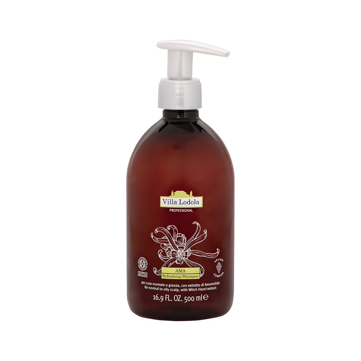 Villa Lodola PROFESSIONAL AMA REFRESHING SHAMPOO / ヴィラロドラ プロフェッショナル アーマ リフレッシング シャンプー 500mL