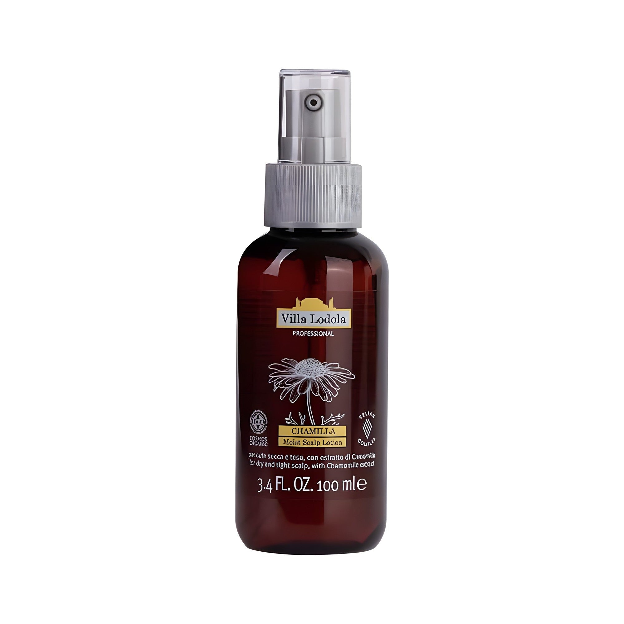 Villa Lodola PROFESSIONAL CHAMILLA MOIST SCALP LOTION / ヴィラロドラ プロフェッショナル カミラ モイスト スキャルプローション 100mL