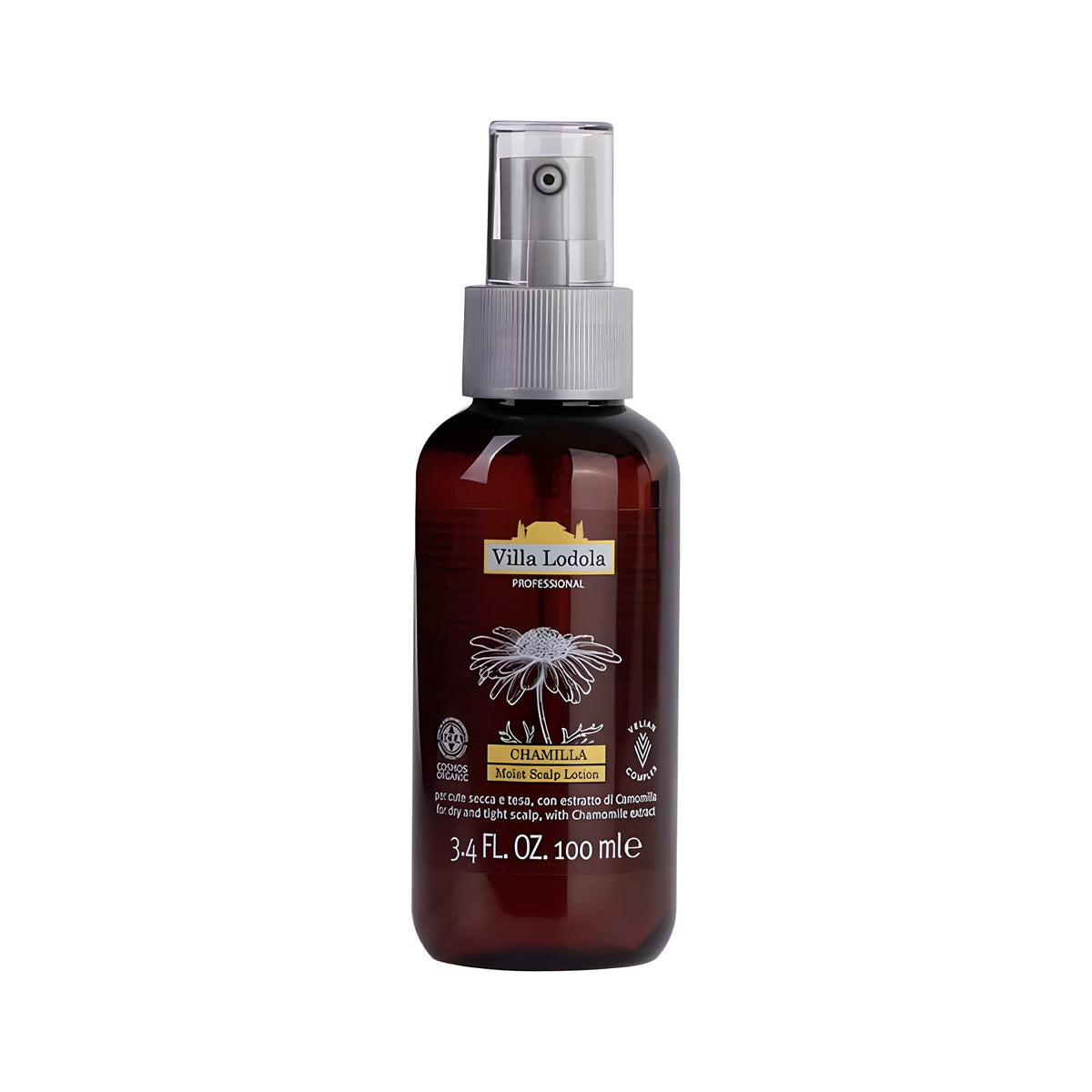 Villa Lodola PROFESSIONAL CHAMILLA MOIST SCALP LOTION / ヴィラロドラ プロフェッショナル カミラ モイスト スキャルプローション 100mL