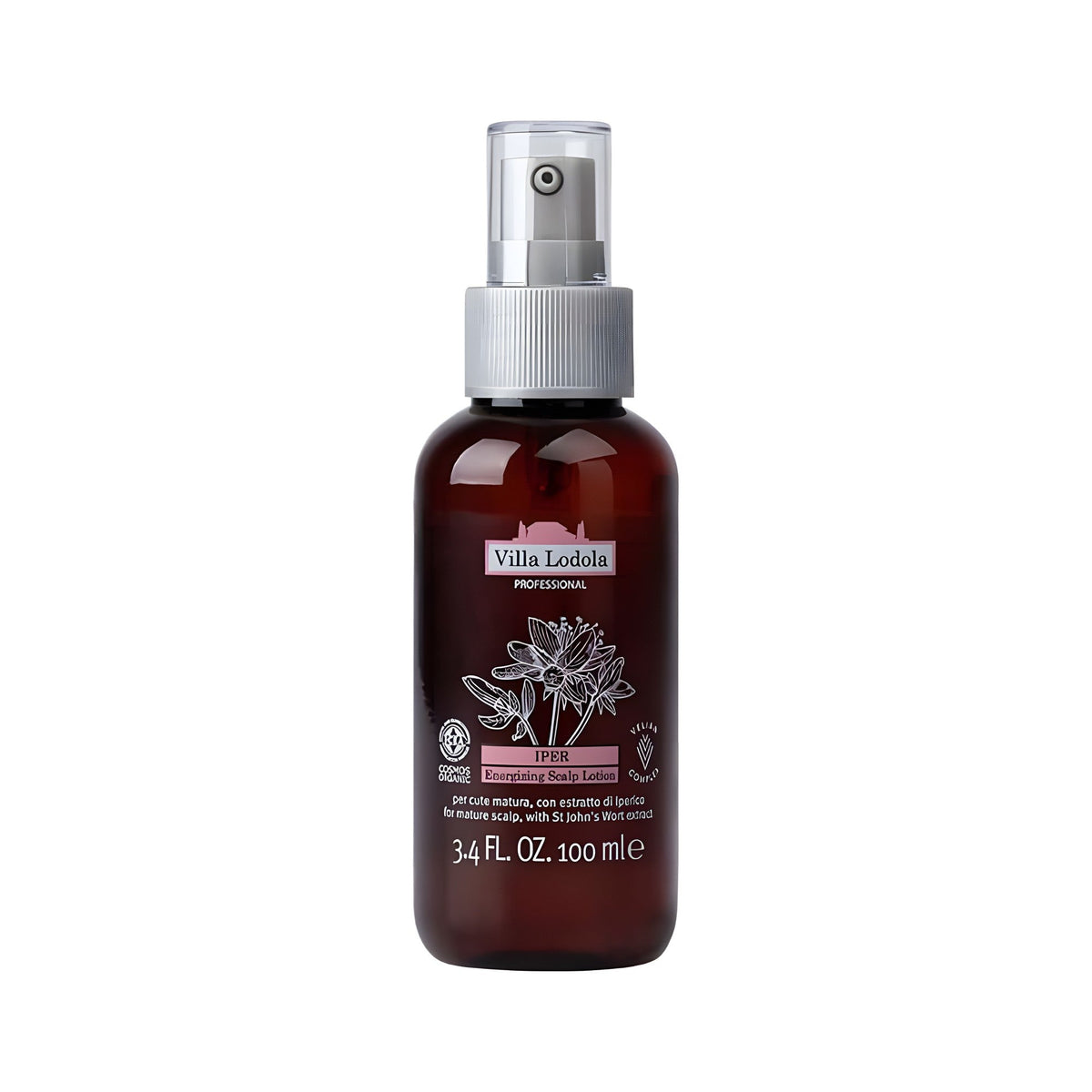 Villa Lodola PROFESSIONAL IPER ENERGIZING SCALP LOTION / ヴィラロドラ プロフェッショナル イーペル エナジャイジング スキャルプローション 100mL