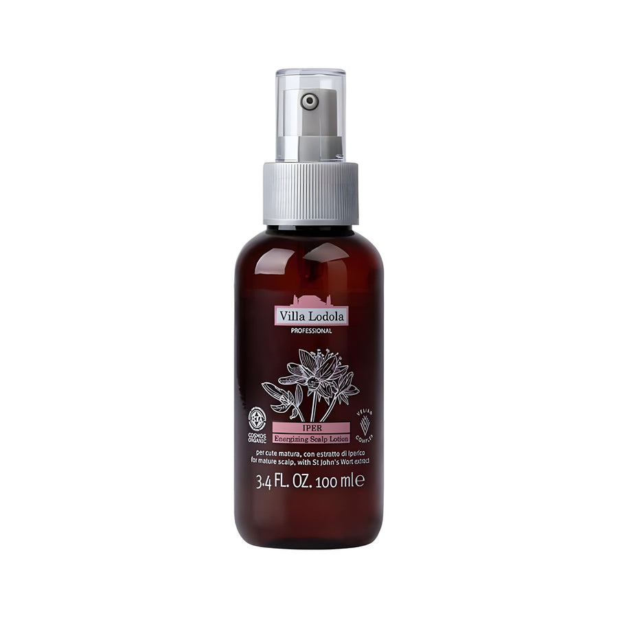 Villa Lodola PROFESSIONAL IPER ENERGIZING SCALP LOTION 100mL