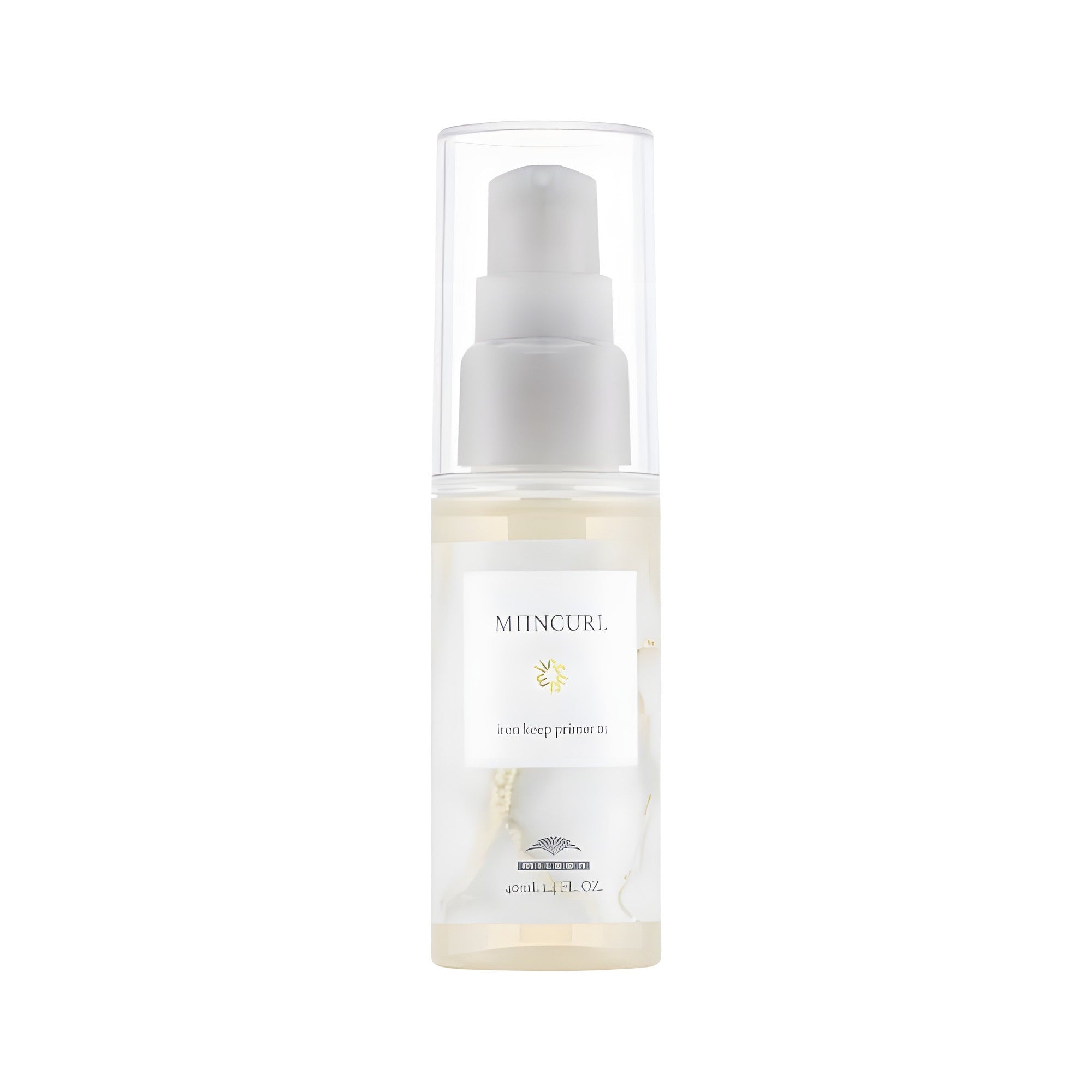 MIINCURL IRON KEEP PRIMER 01 / ミインカール アイロンキープ プライマー01 40mL