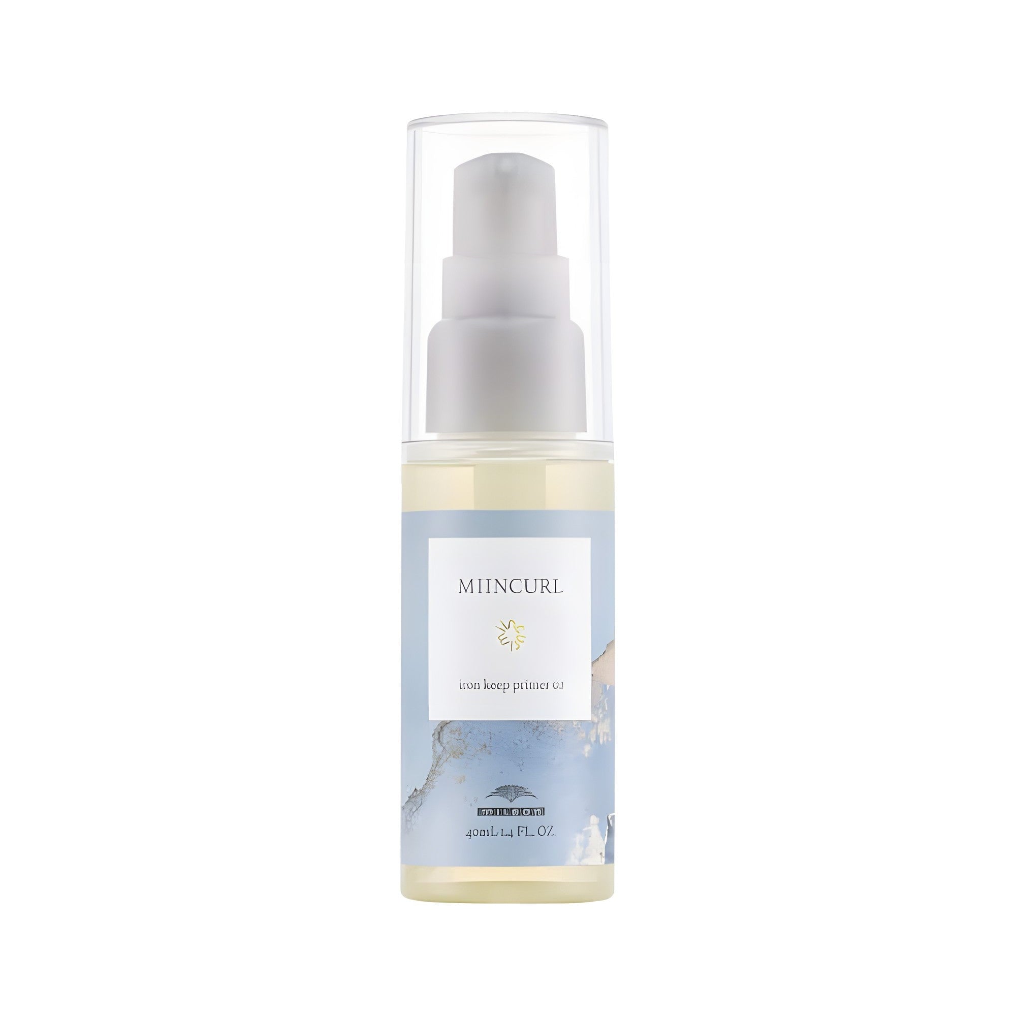 MIINCURL IRON KEEP PRIMER 02 / ミインカール アイロンキープ プライマー02 40mL