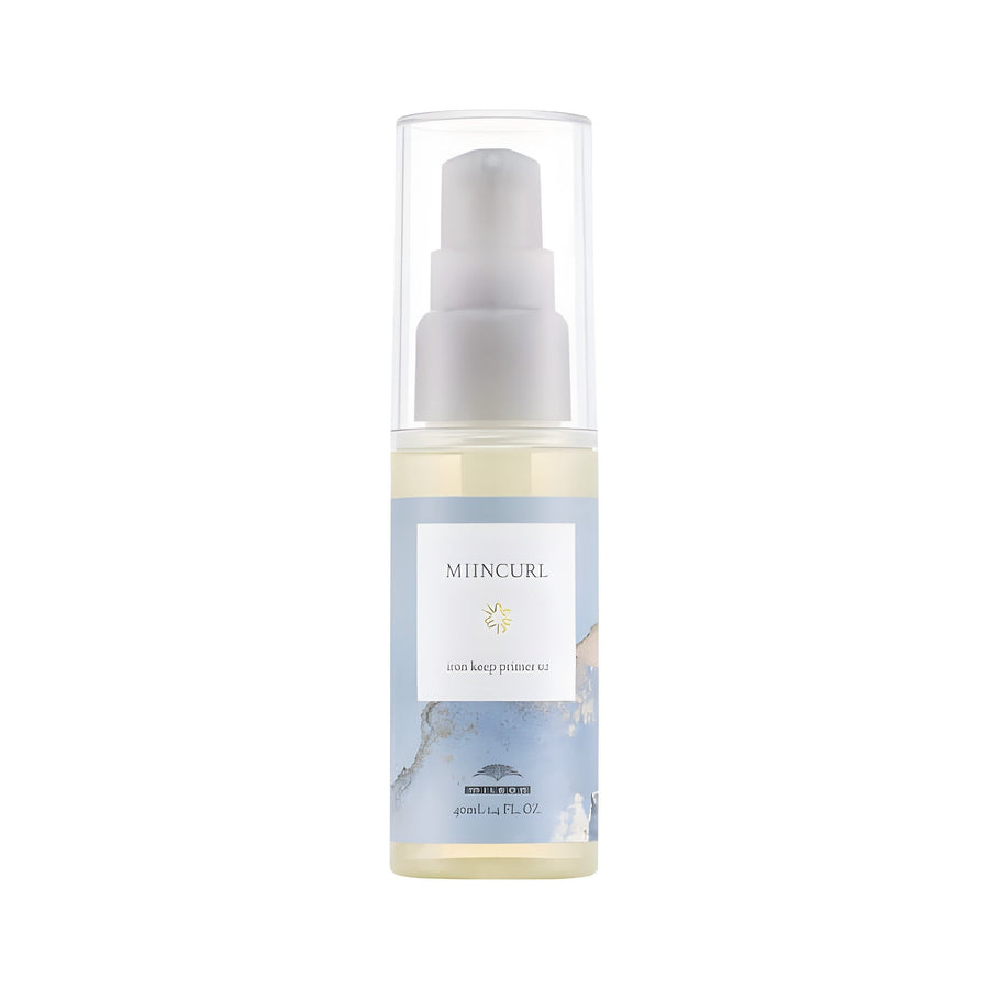 MIINCURL IRON KEEP PRIMER 02 / ミインカール アイロンキープ プライマー02 40mL