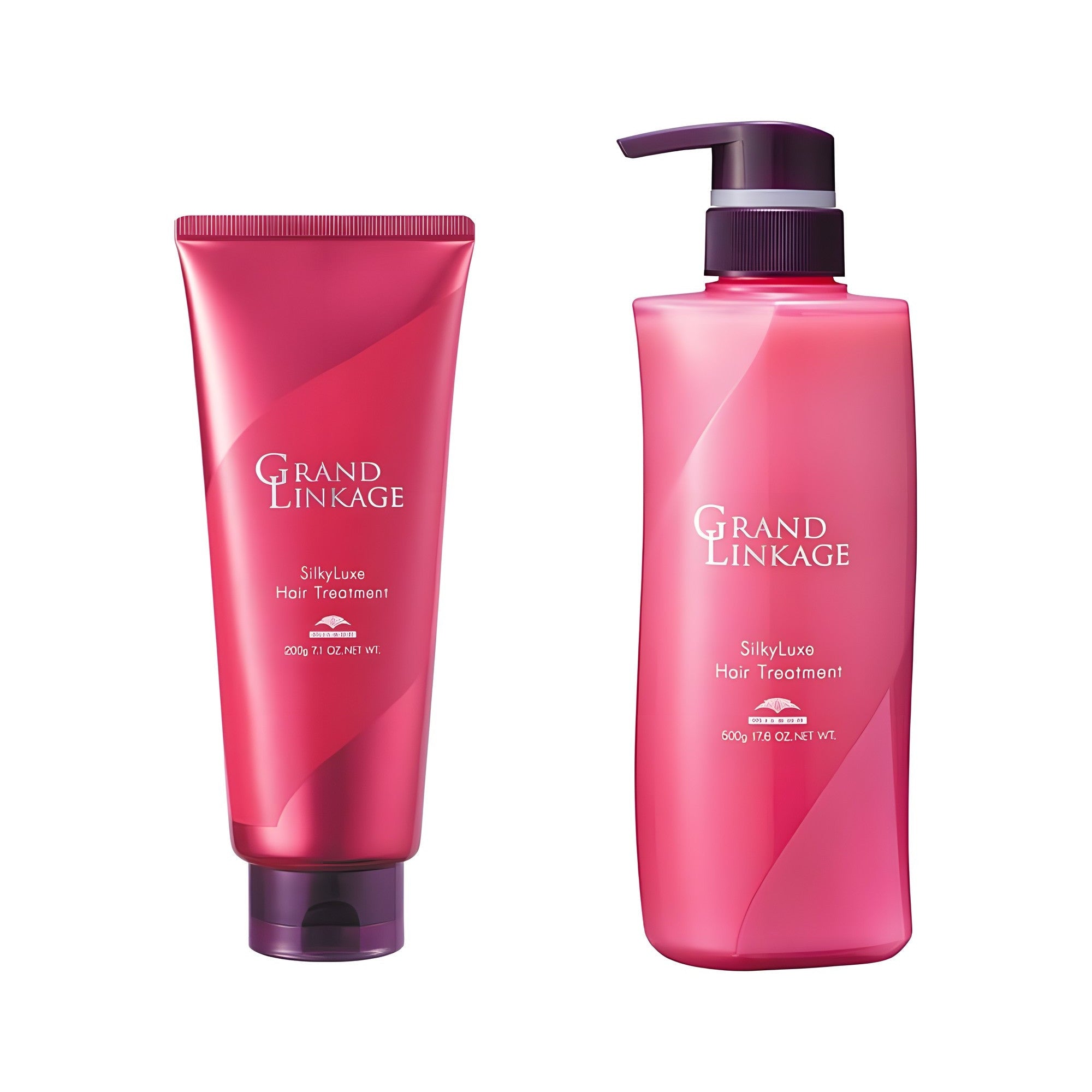 GRANDLINKAGE SILKY LUXE HAIR TREATMENT / グランドリンケージ シルキーリュクス ヘアトリートメント
