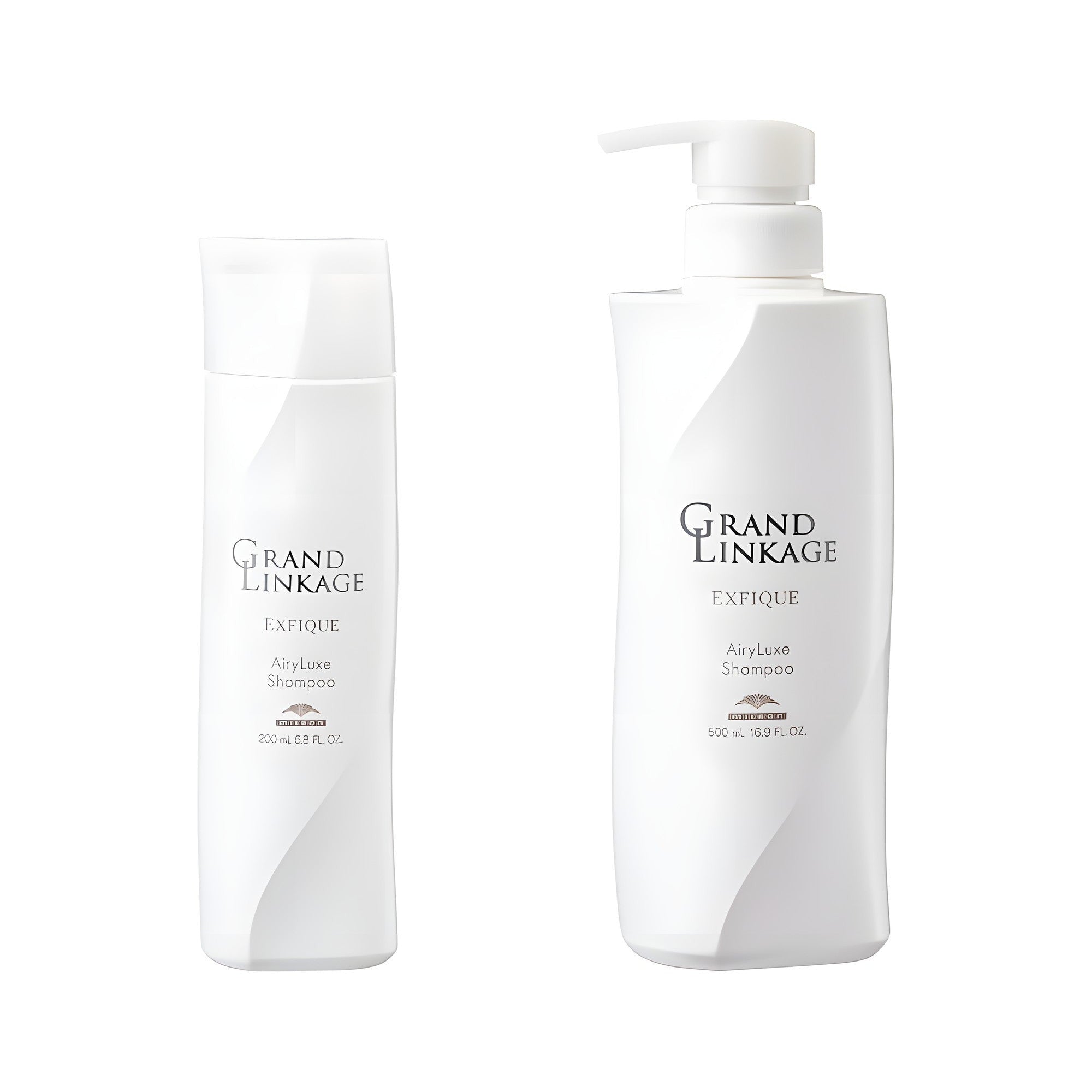 GRANDLINKAGE EXFIQUE AIRY LUXE SHAMPOO / グランドリンケージ エクスフィーク エアリーリュクス シャンプー