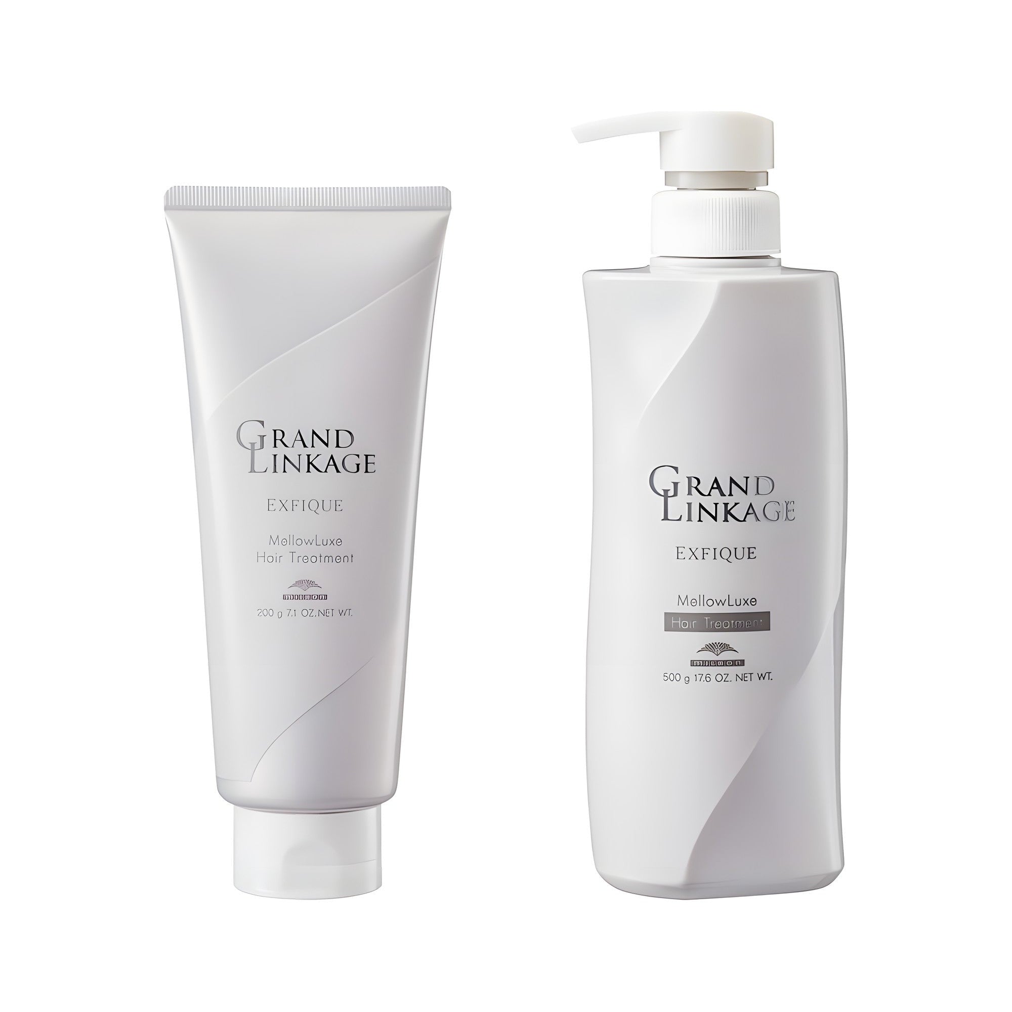 GRANDLINKAGE EXFIQUE MELLOW LUXE HAIR TREATMENT / グランドリンケージ エクスフィーク メロウリュクス ヘアトリートメント