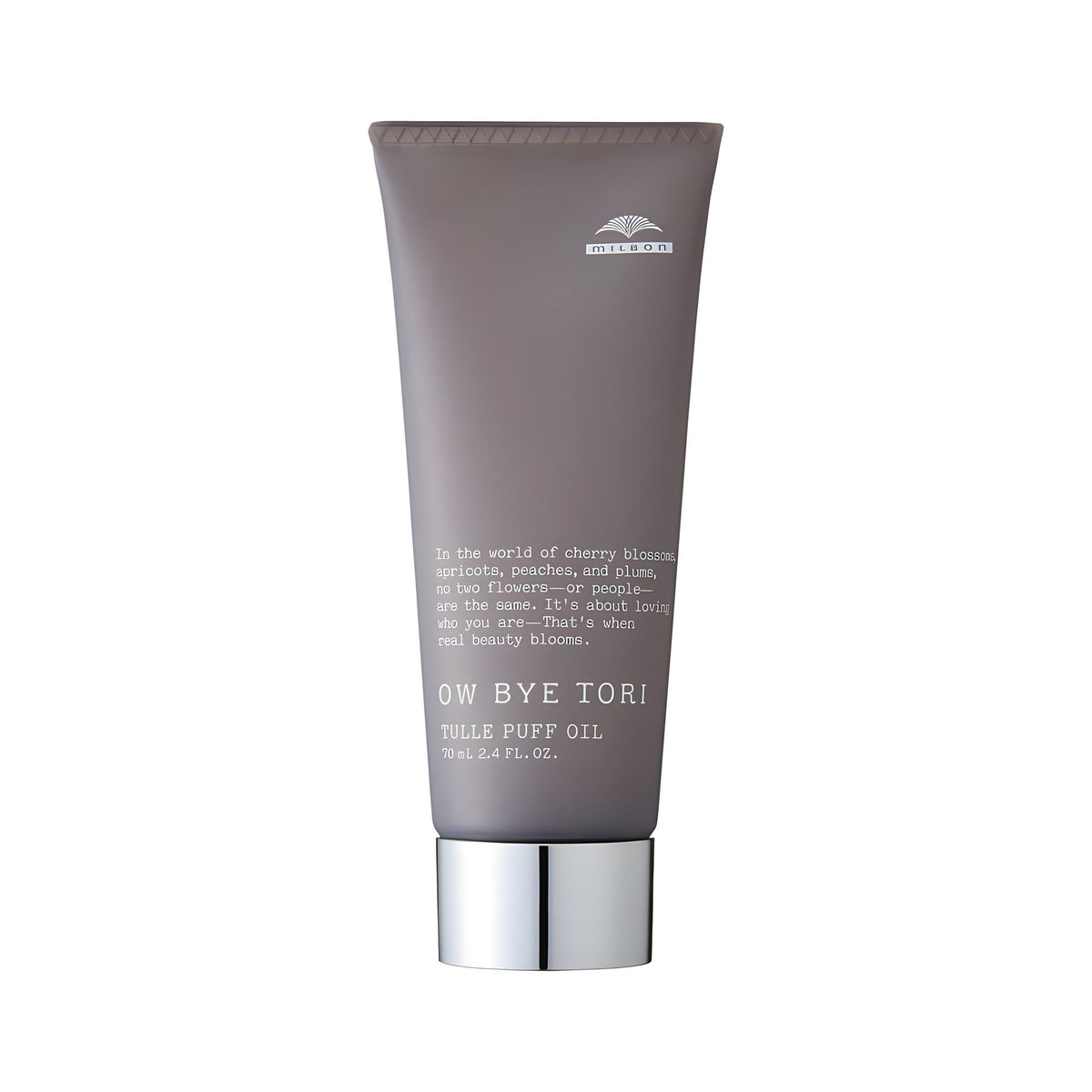 OW BYE TORI TULLE PUFF OIL / オーバイトーリ チュールパフ オイル 70mL