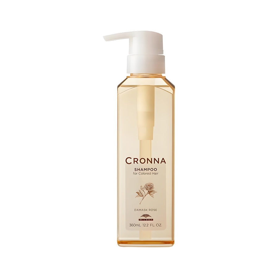 CRONNA SHAMPOO FOR COLORED HAIR / クロナ シャンプー フォーカラードヘア