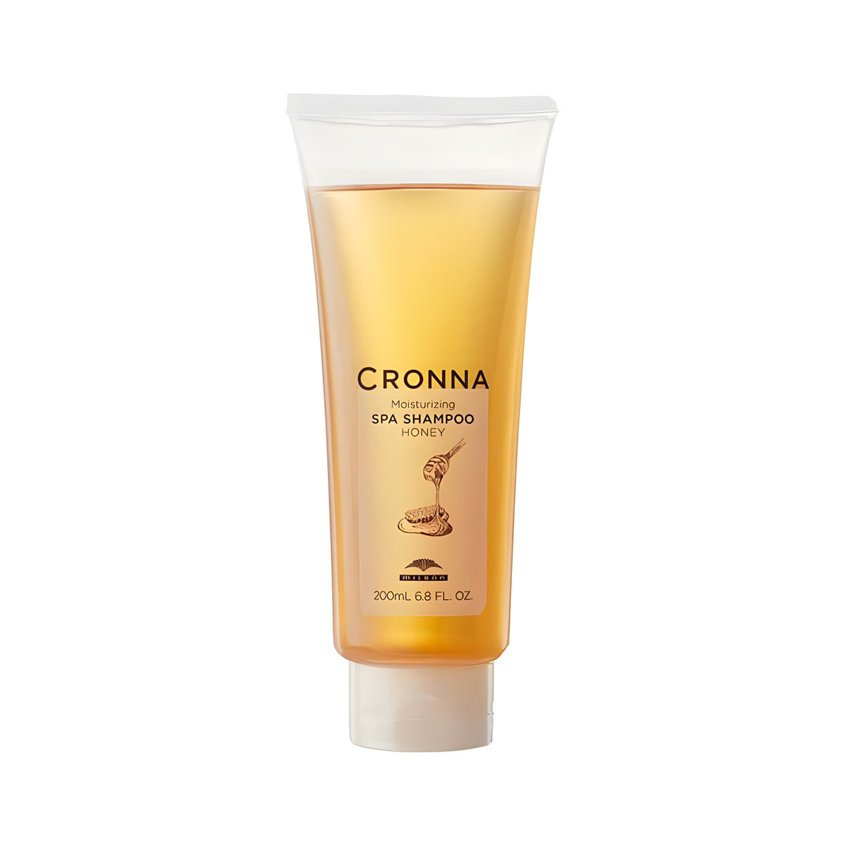 CRONNA MOISTURIZING SPA SHAMPOO HONEY / クロナ モイスチュアライジングスパシャンプー ハニー 200mL