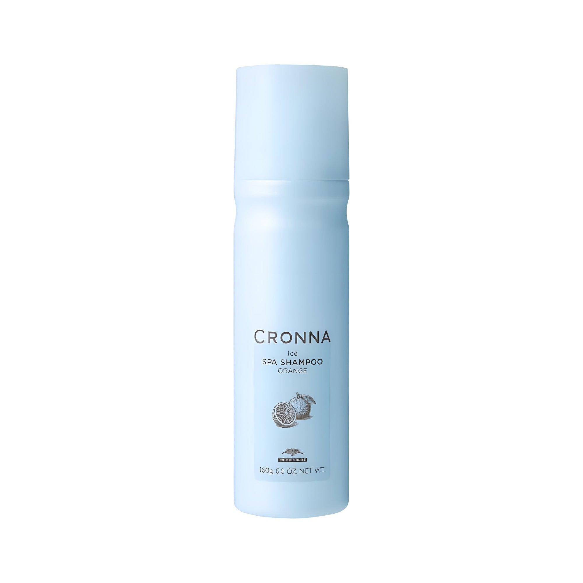 CRONNA ICE SPA SHAMPOO ORANGE / クロナ アイス スパシャンプー オレンジ 160g