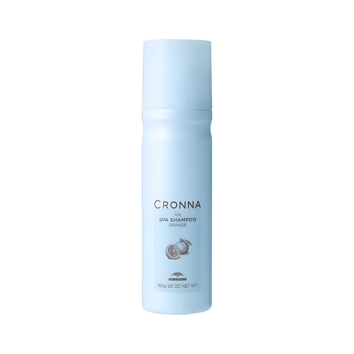 CRONNA ICE SPA SHAMPOO ORANGE 160g
