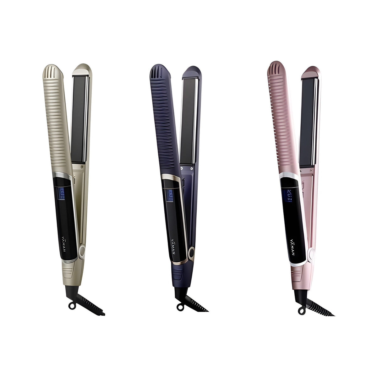 YA-MAN Smooth Iron Photo-Ion Plus / スムースアイロンフォトイオン プラス