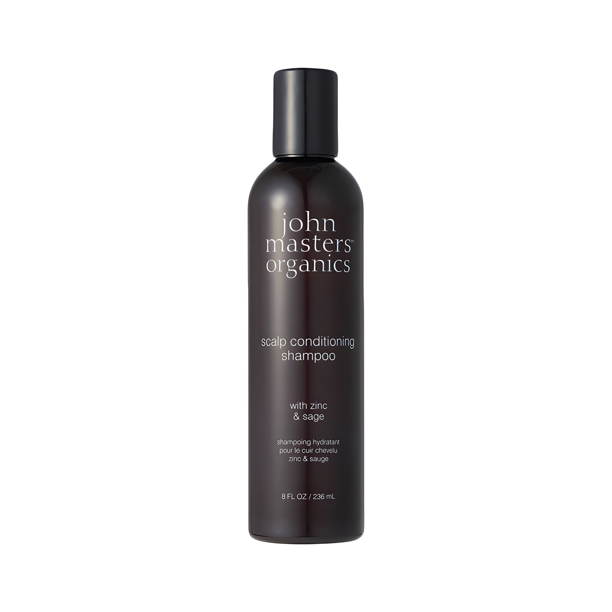 john masters organics/ジョンマスターオーガニック　Z&Sコンディショニングシャンプー N（ジン＆セージ）