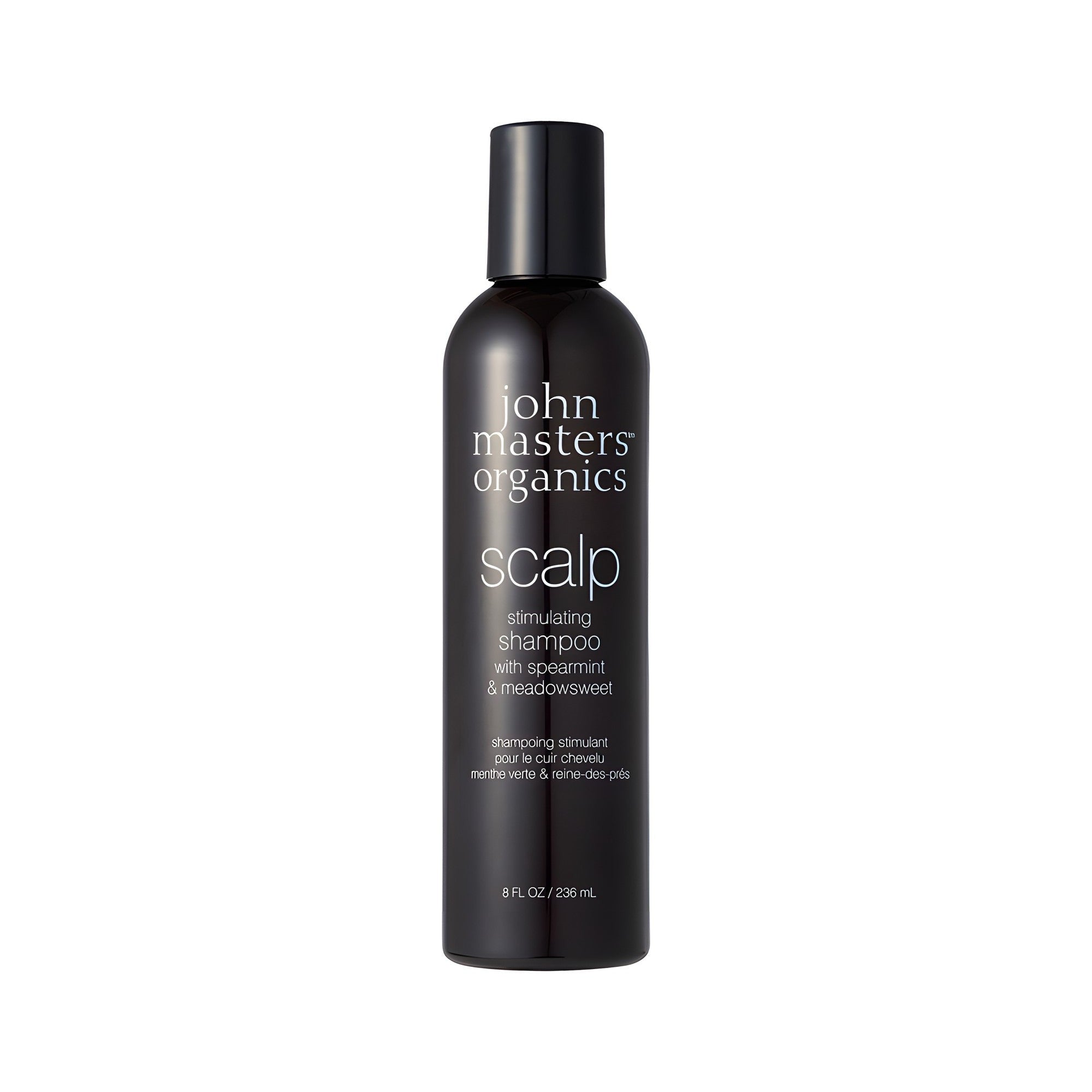 john masters organics/ジョンマスターオーガニック　S&Mスキャルプシャンプー N（スペアミント&メドウスイート）