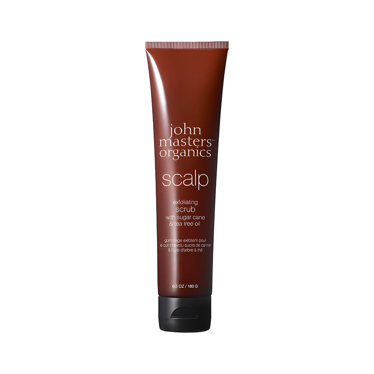 john masters organics/ジョンマスターオーガニック　S&TスキャルプEスクラブ（シュガーケーン＆ティーツリー）