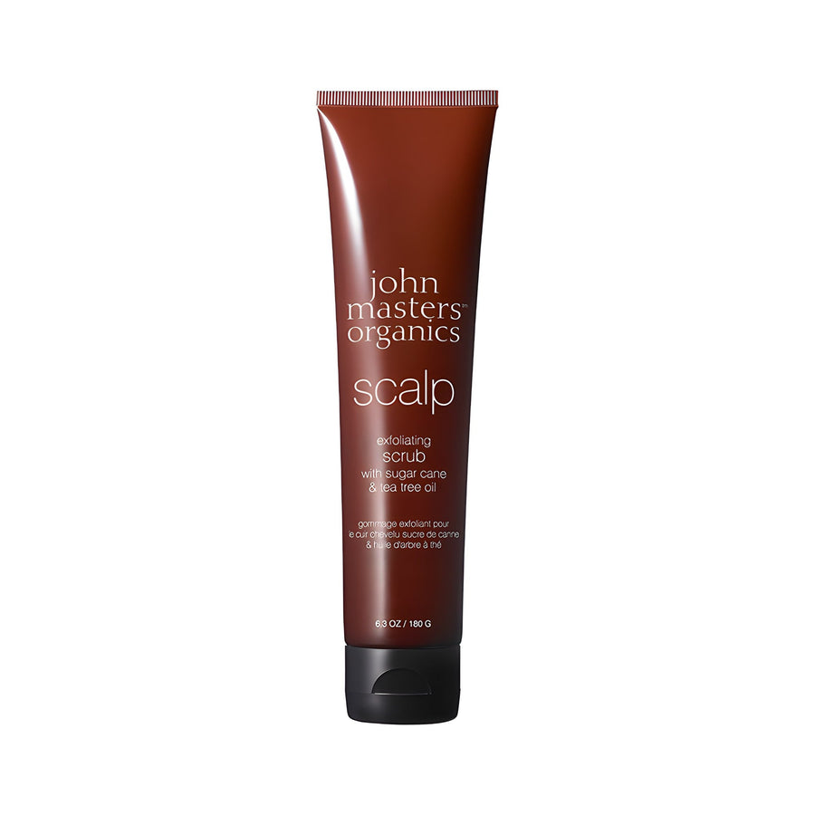 john masters organics S&T头皮磨砂膏 E（甘蔗＆茶树） 180g