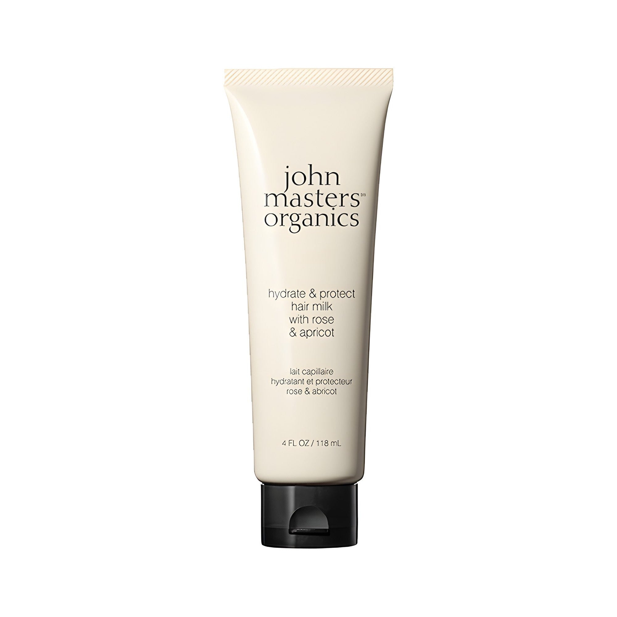 john masters organics/ジョンマスターオーガニック　R&Aヘアミルク R（ローズ＆アプリコット）
