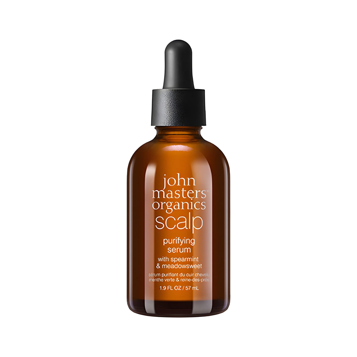 john masters organics/ジョンマスターオーガニック　S&MスキャルプPセラム（スペアミント&メドウスイート）