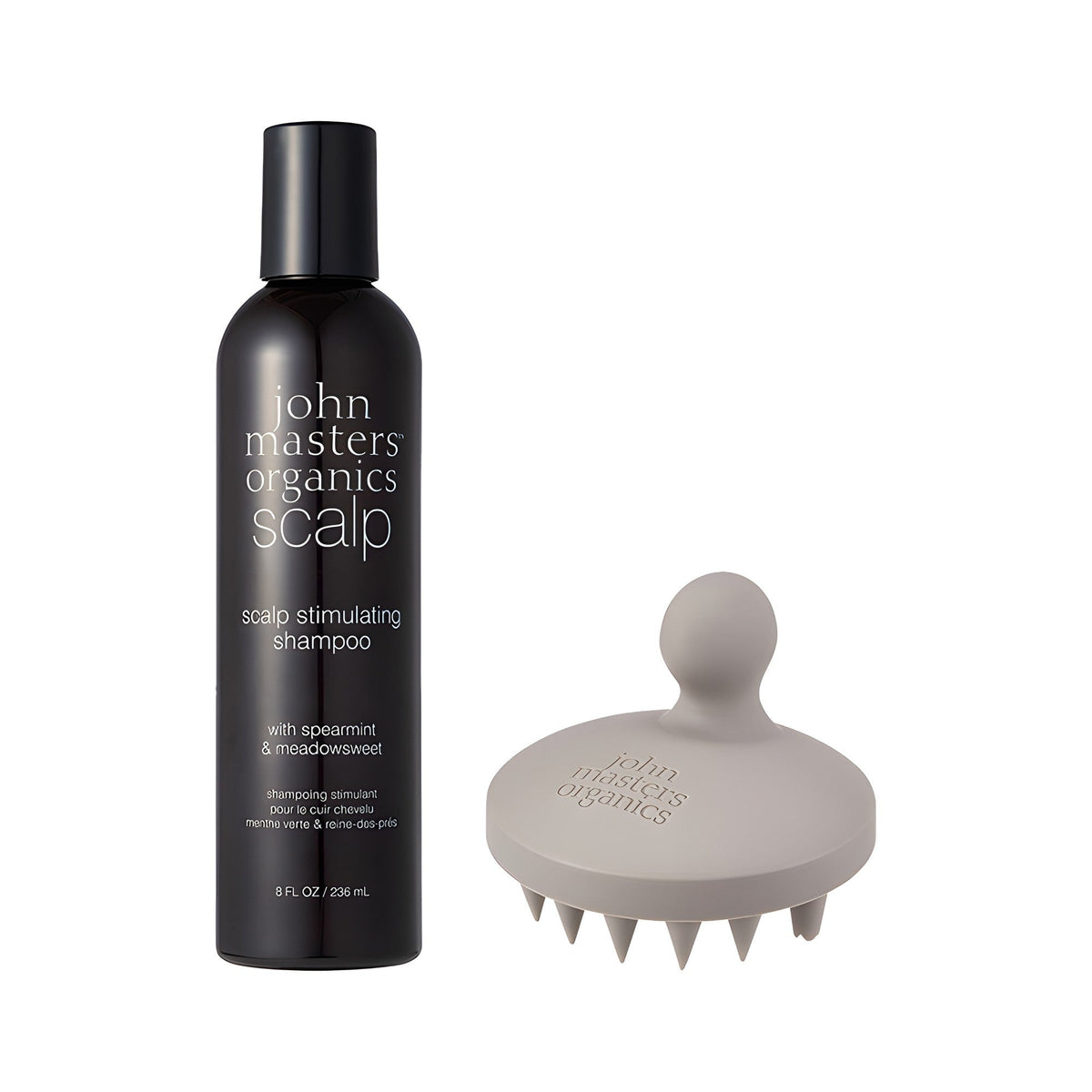 john masters organics/ジョンマスターオーガニック　ベーシックスキャルプケアセット