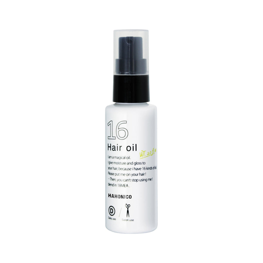 HAHONICO PRO JUROKUYU HAIR OIL
