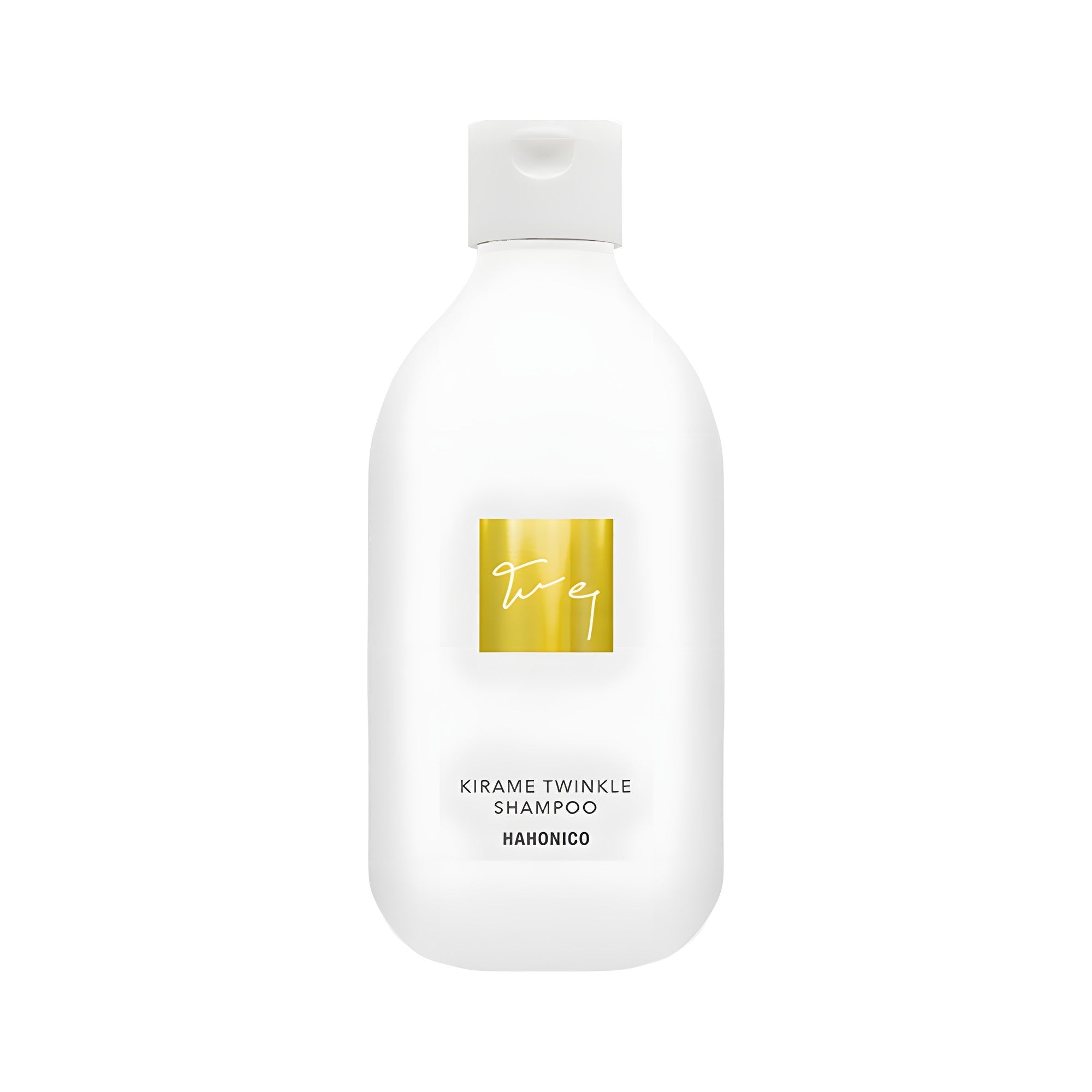 HAHONICO KIRAME TWINKLE SHAMPOO a / ハホニコ キラメトゥインクル シャンプー a