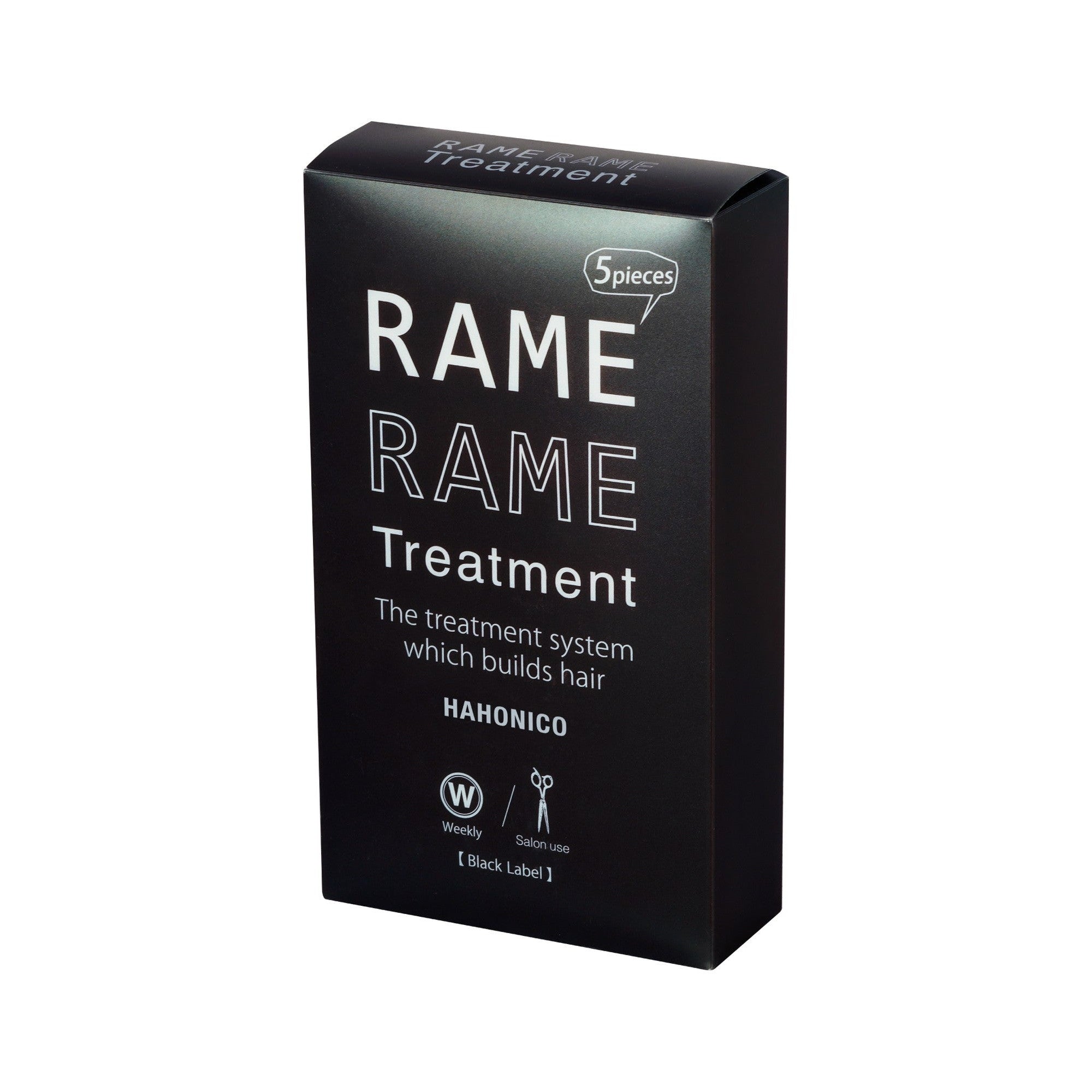 HAHONICO LAMINATE RAMERAME No.1 / ハホニコ ラミネート ラメラメ No.1 10g×5